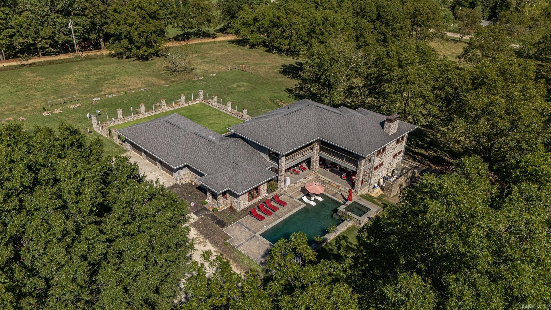 Metes & Bounds - Residential