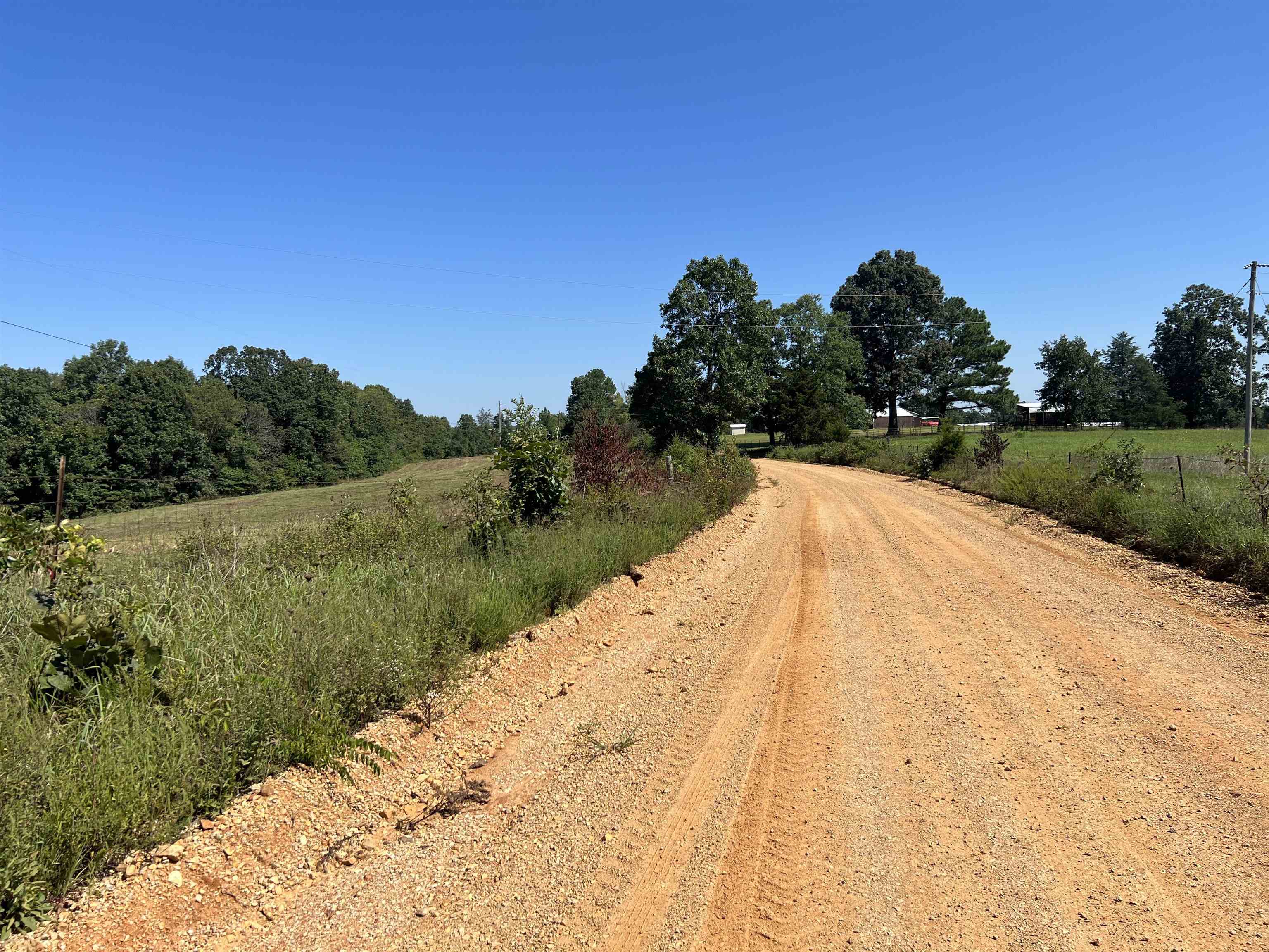 Not in Subdivision - Land