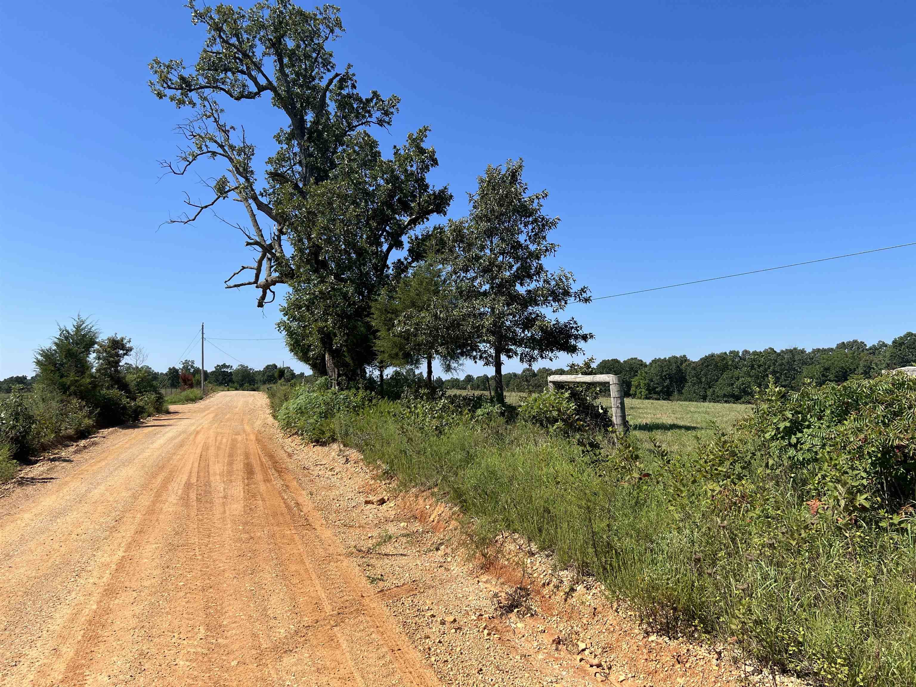 Not in Subdivision - Land