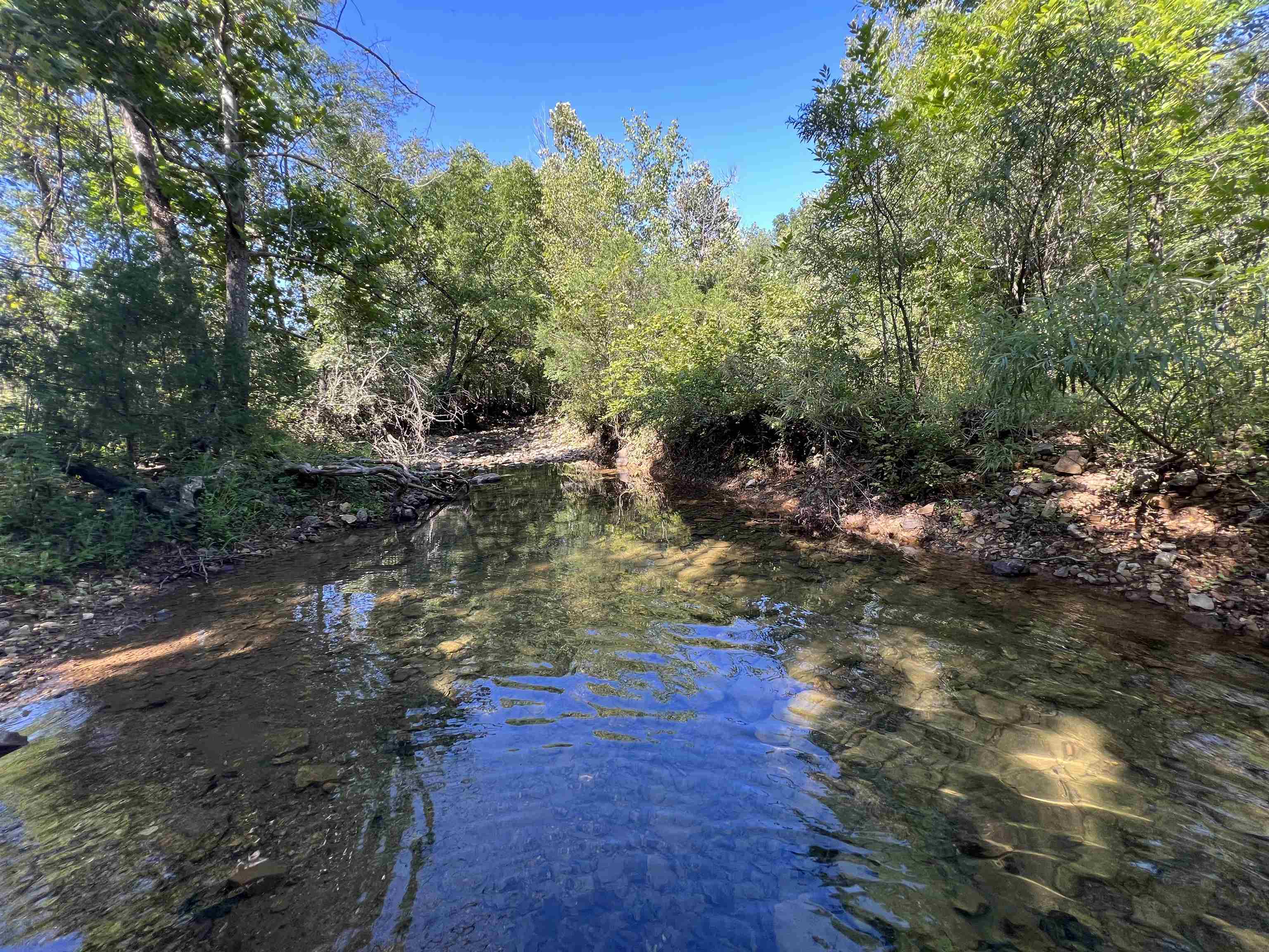 Not in Subdivision - Land