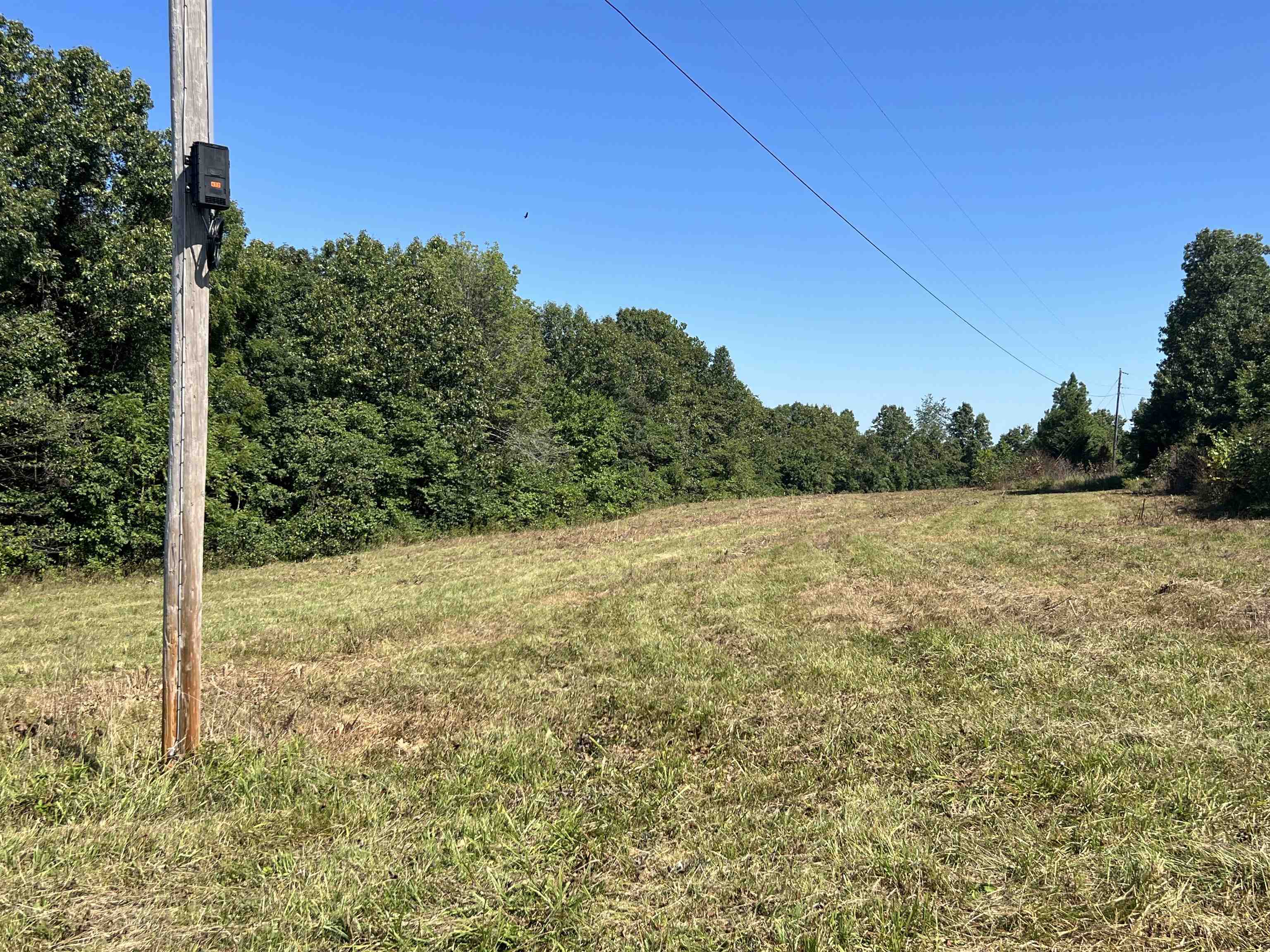 Not in Subdivision - Land