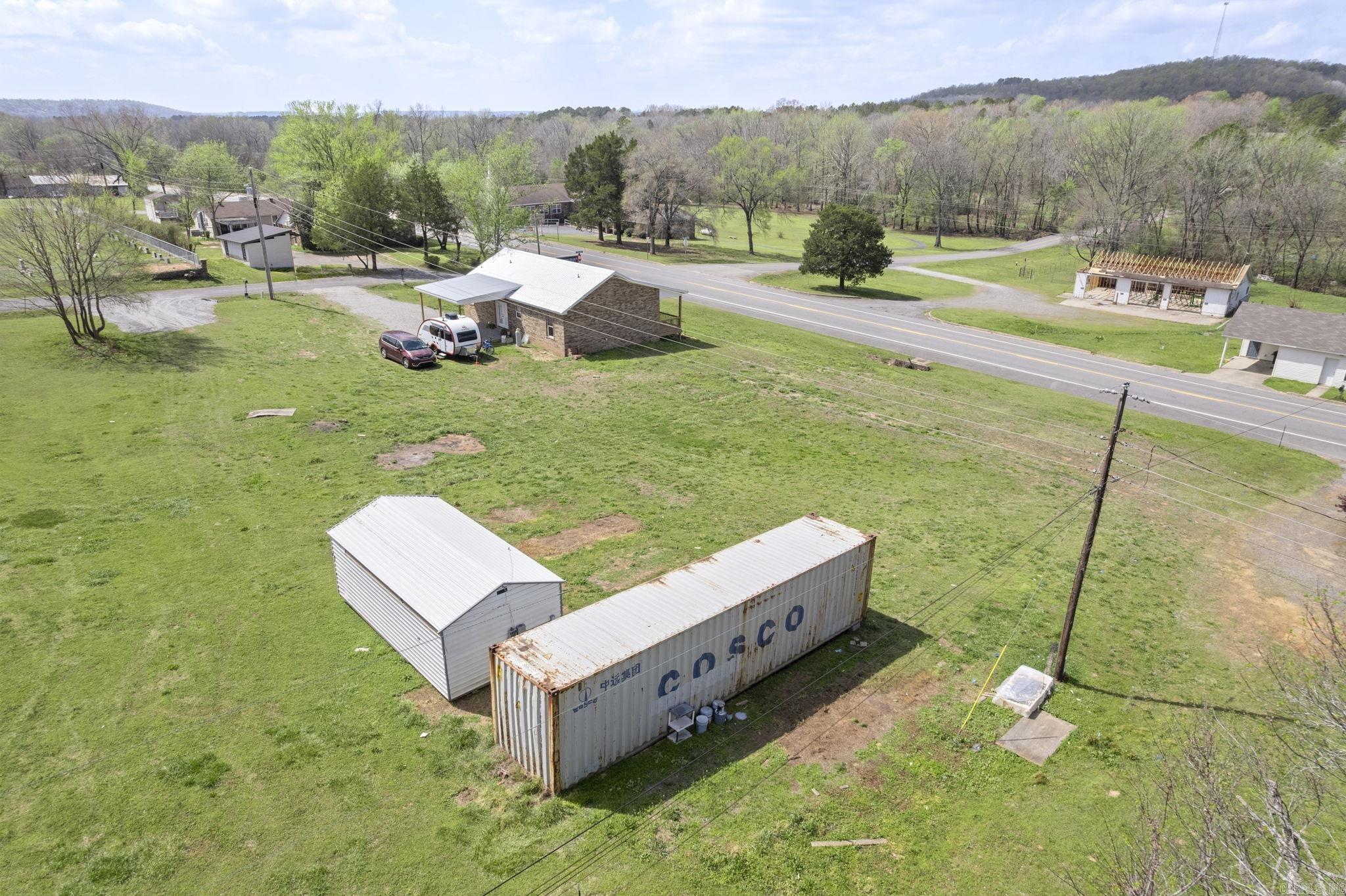 Metes & Bounds - Residential