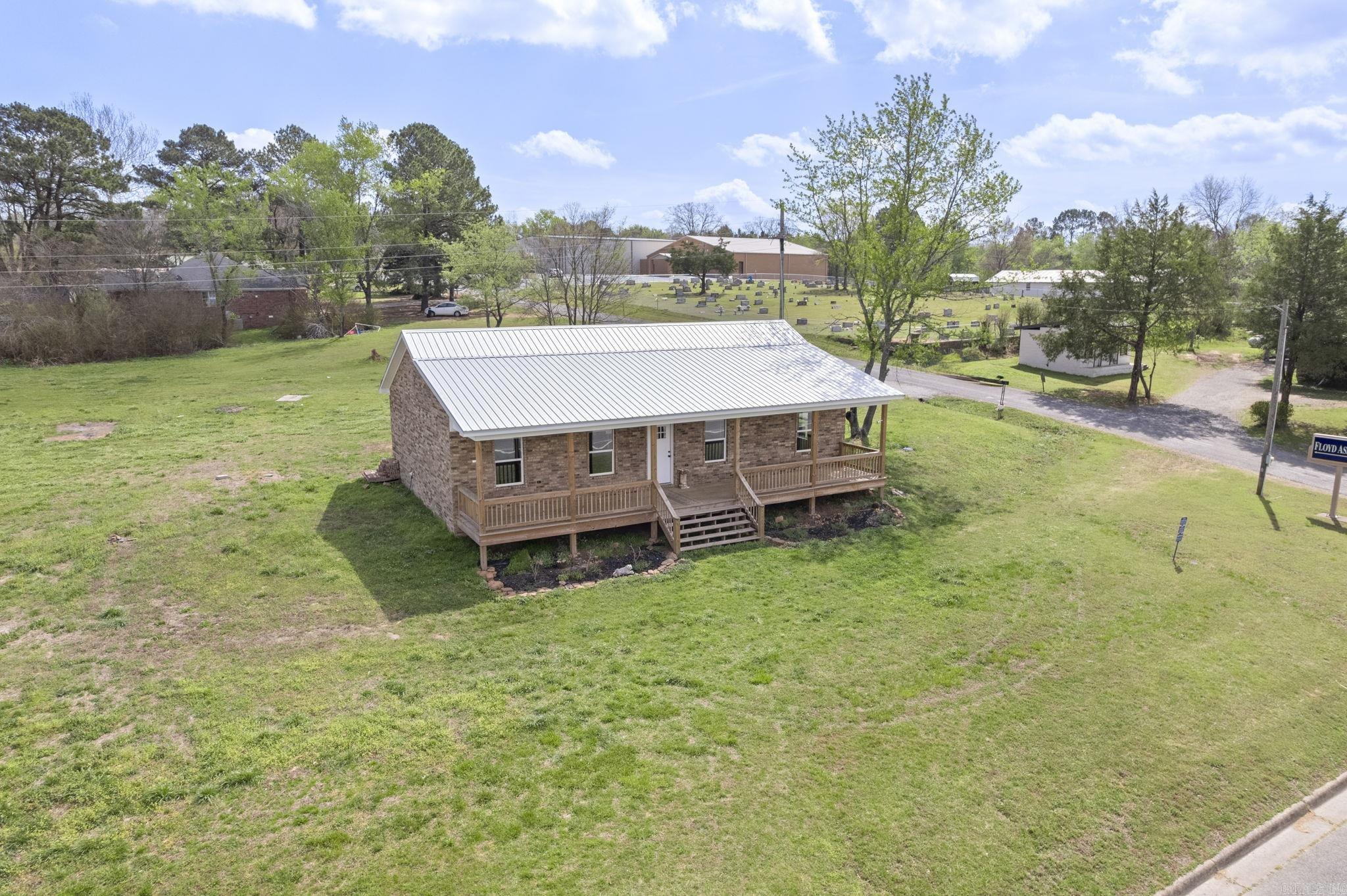 Metes & Bounds - Residential