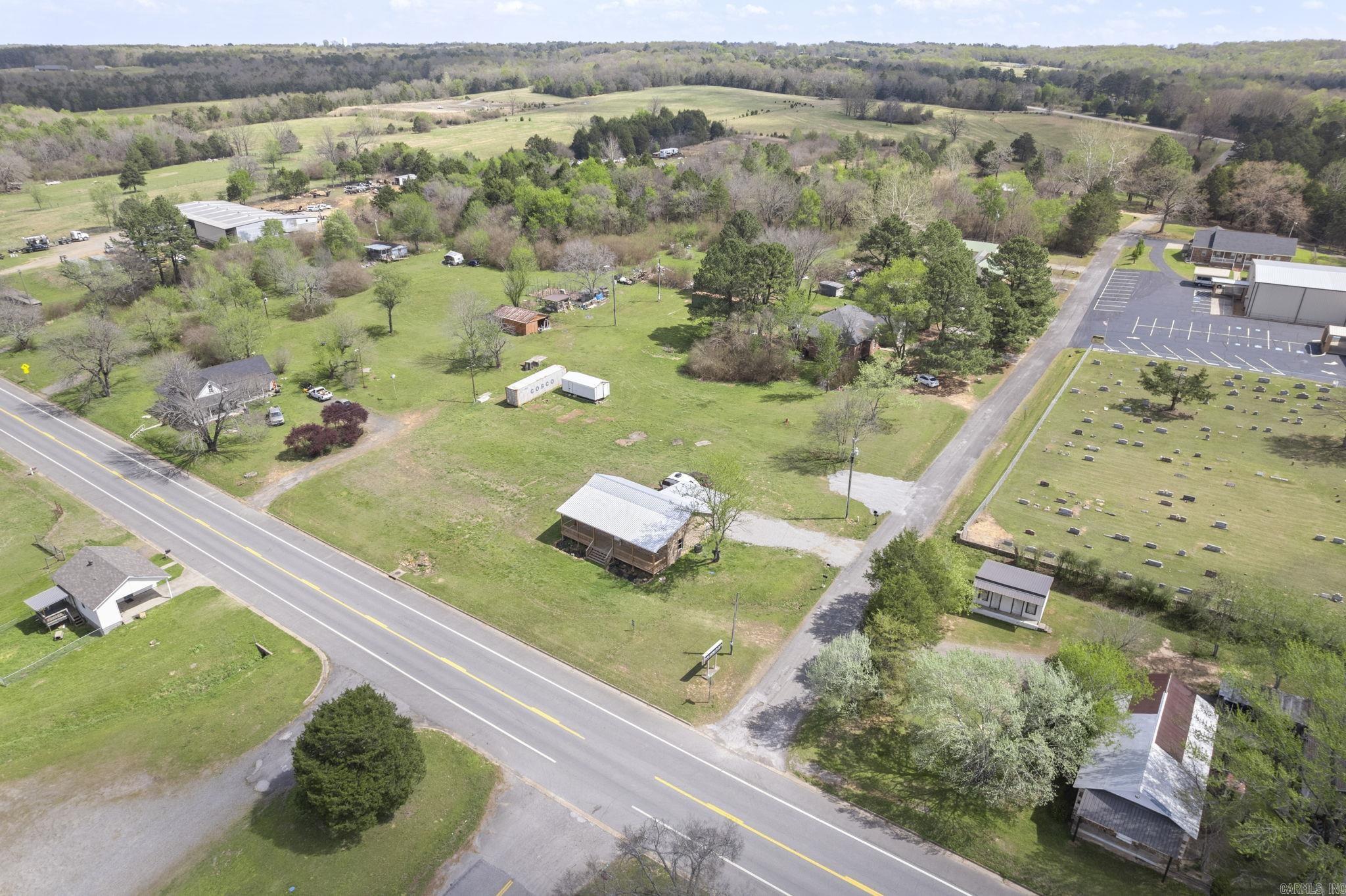 Metes & Bounds - Residential