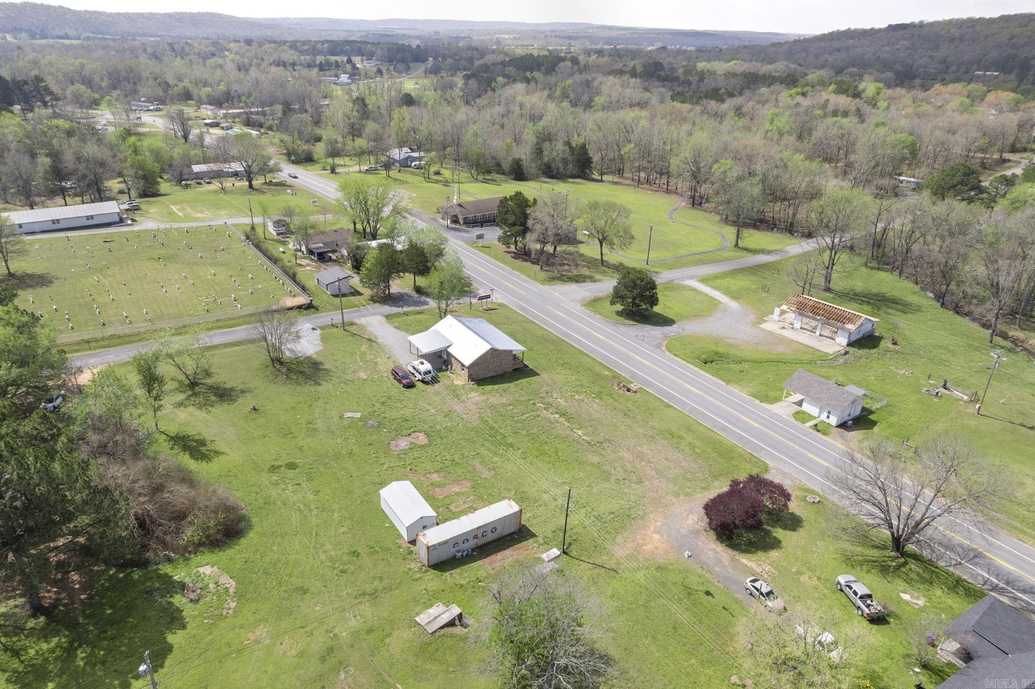 Metes & Bounds - Residential