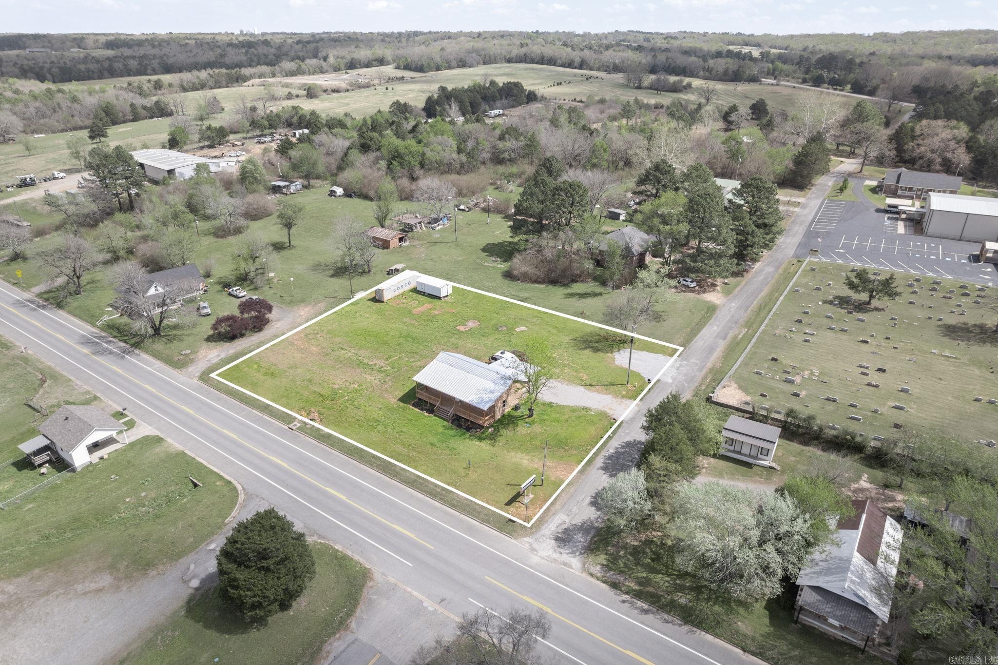 Metes & Bounds - Residential