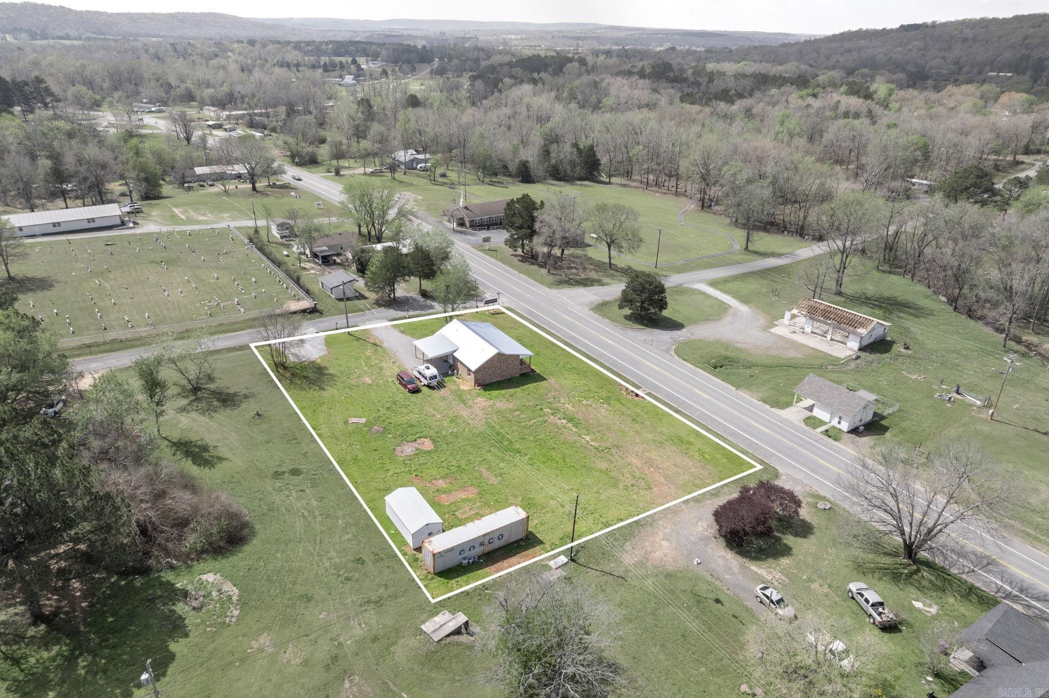 Metes & Bounds - Residential