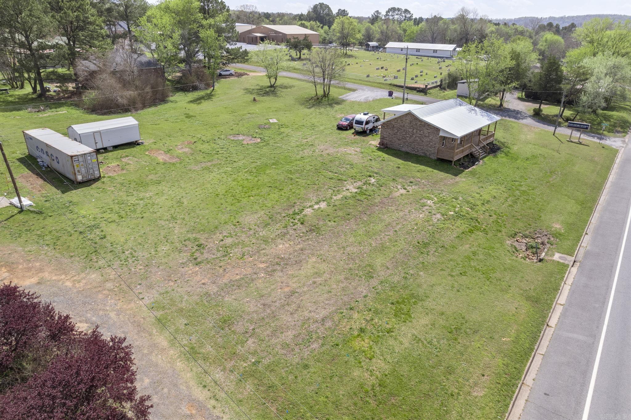 Metes & Bounds - Residential