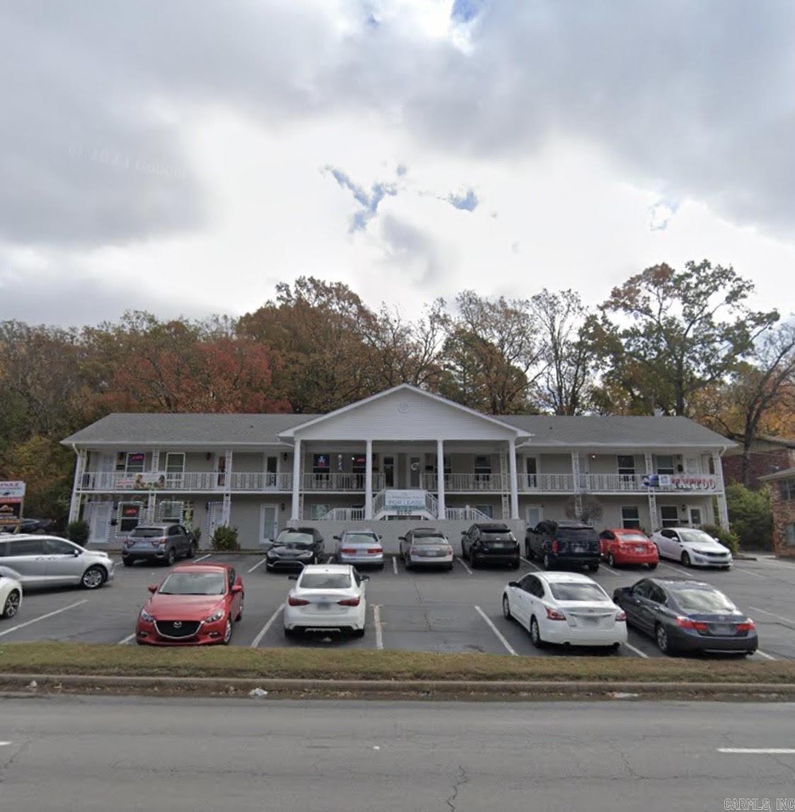 Parker Hill - Residential Lease