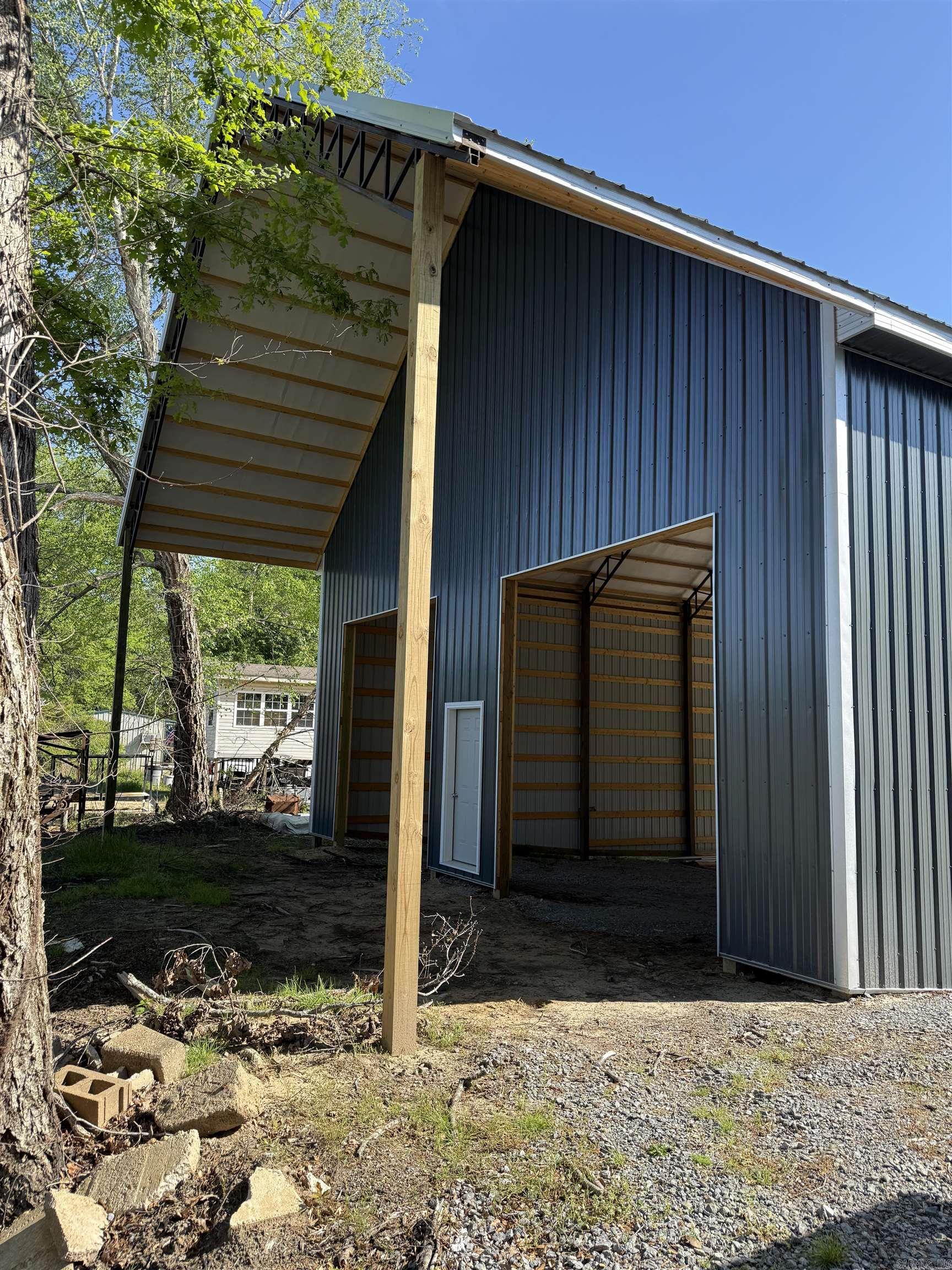 Metes & Bounds - Residential