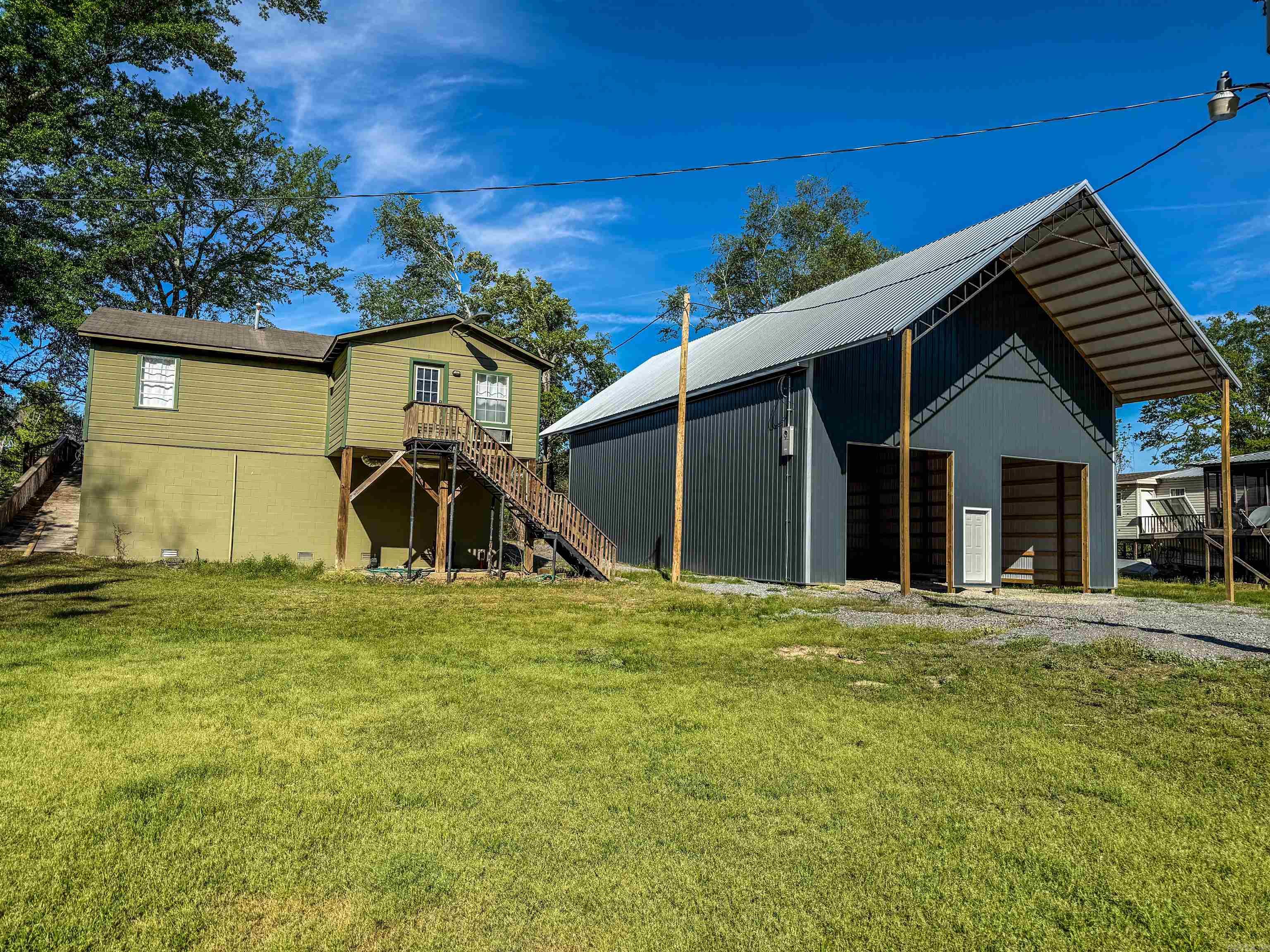 Metes & Bounds - Residential