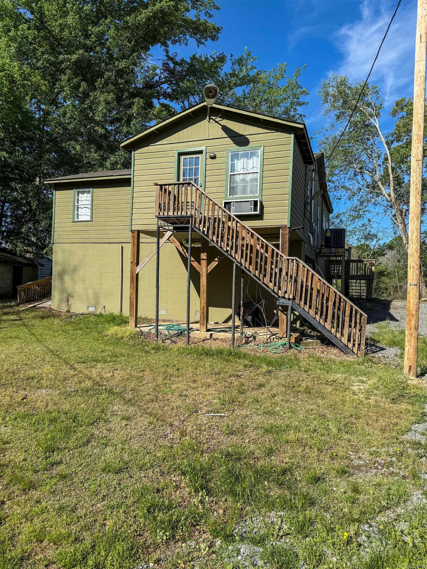 Metes & Bounds - Residential