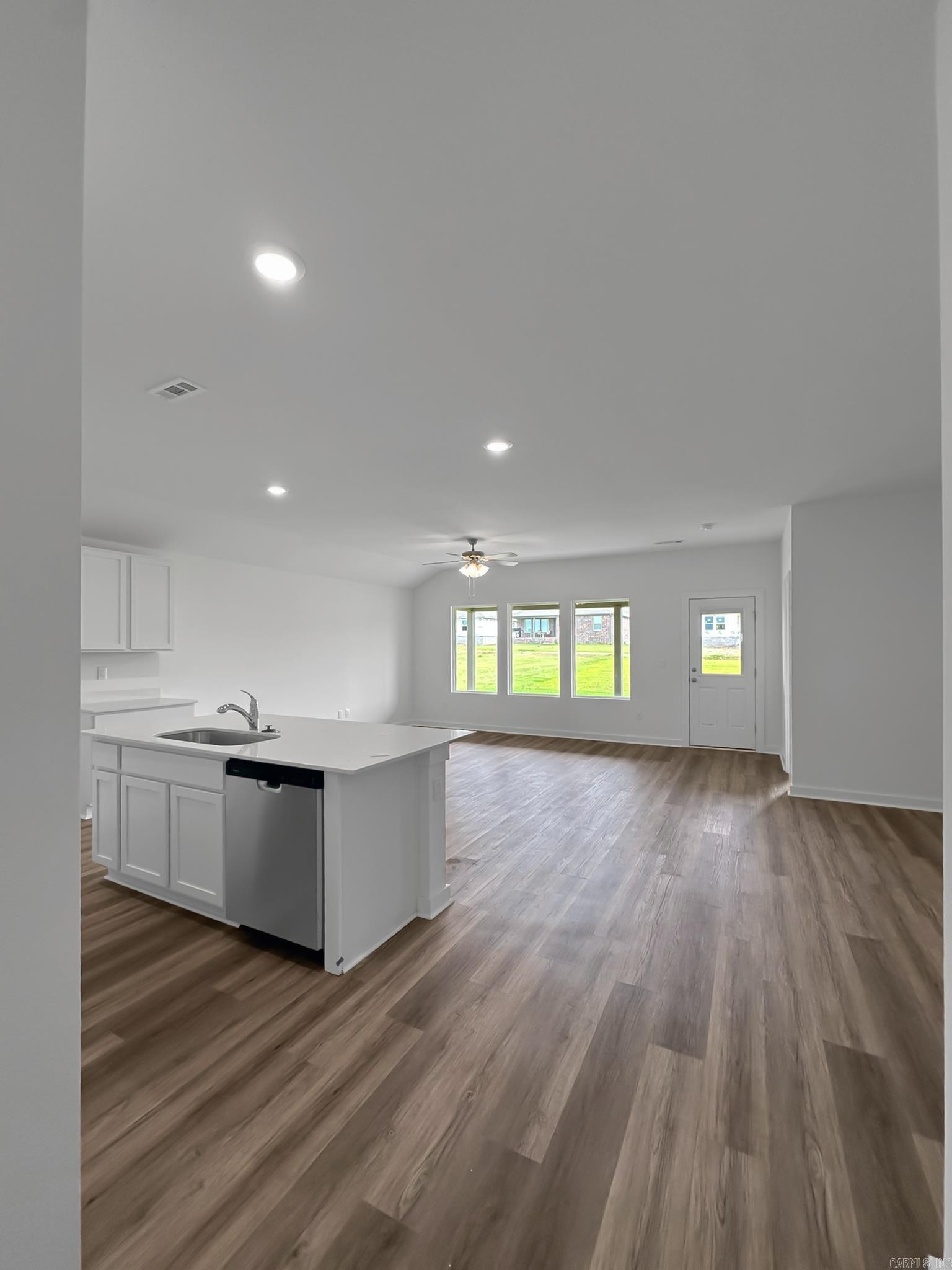 THE VILLAS AT HOPE VALLEY PHASE - Residential