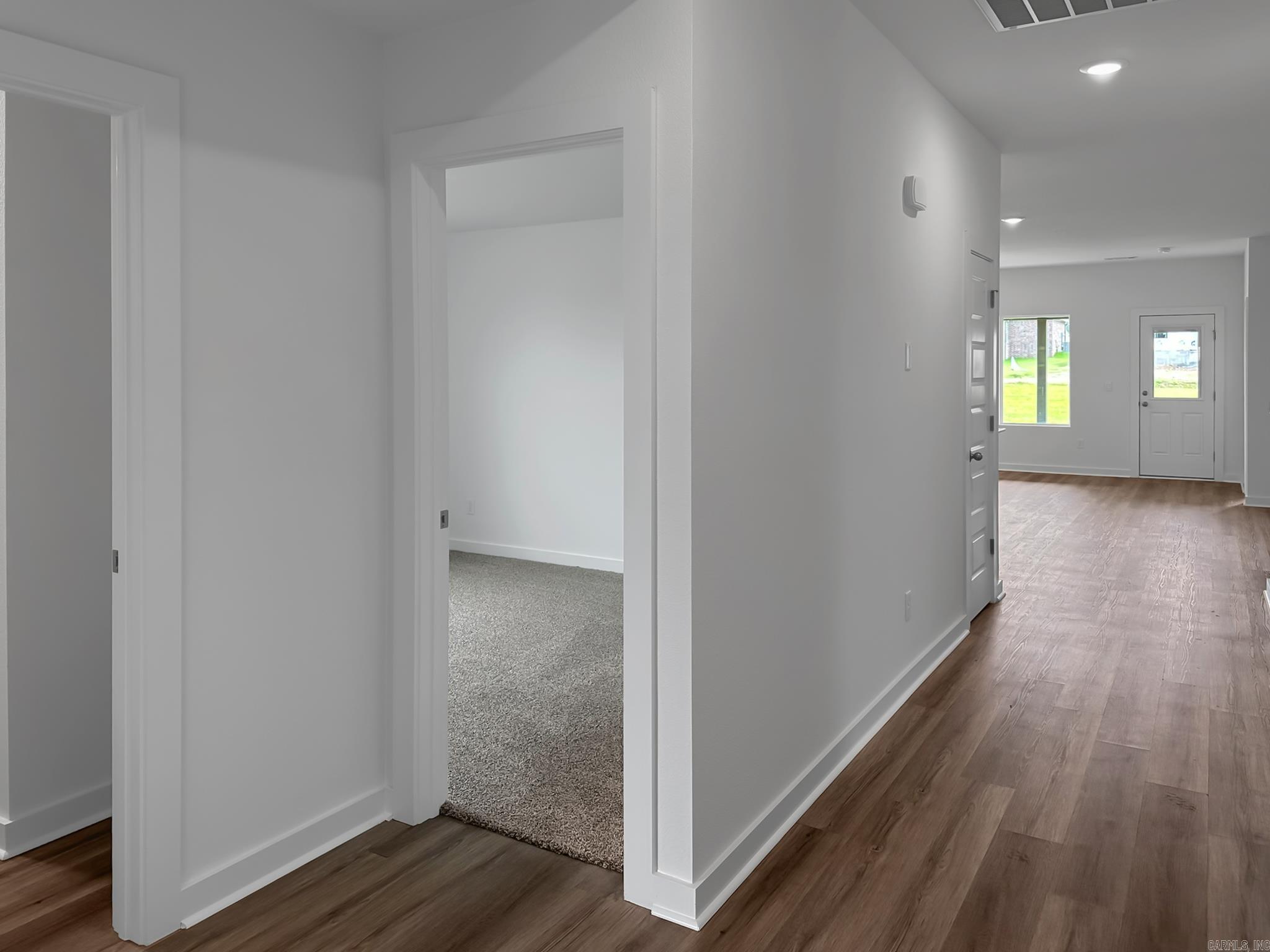 THE VILLAS AT HOPE VALLEY PHASE - Residential