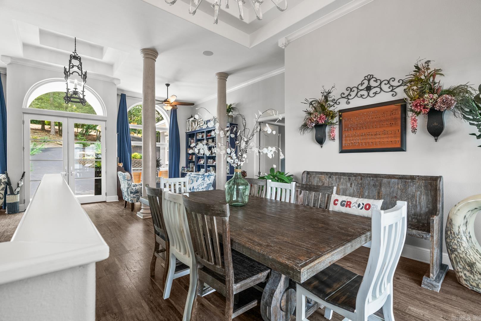 DIAMOND BLUFF ESTATES - Residential