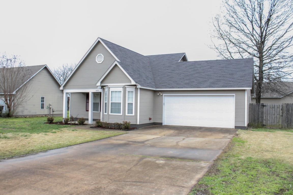 Murray Creek - Residential