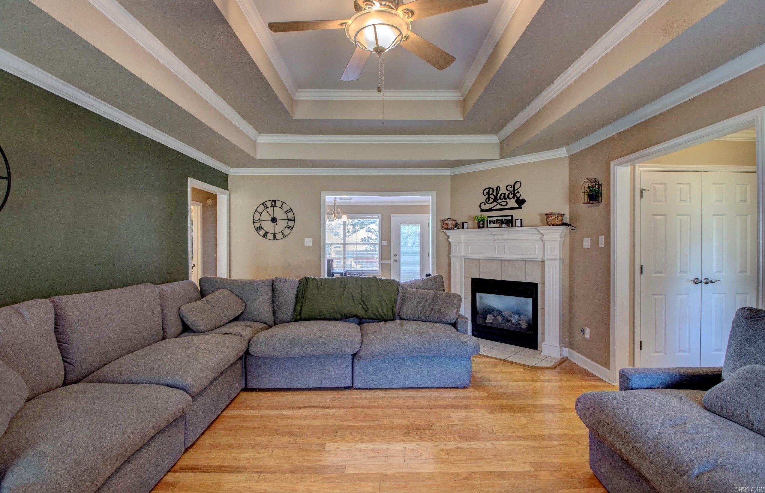 MAGNESS CREEK SUBDIVISION - Residential