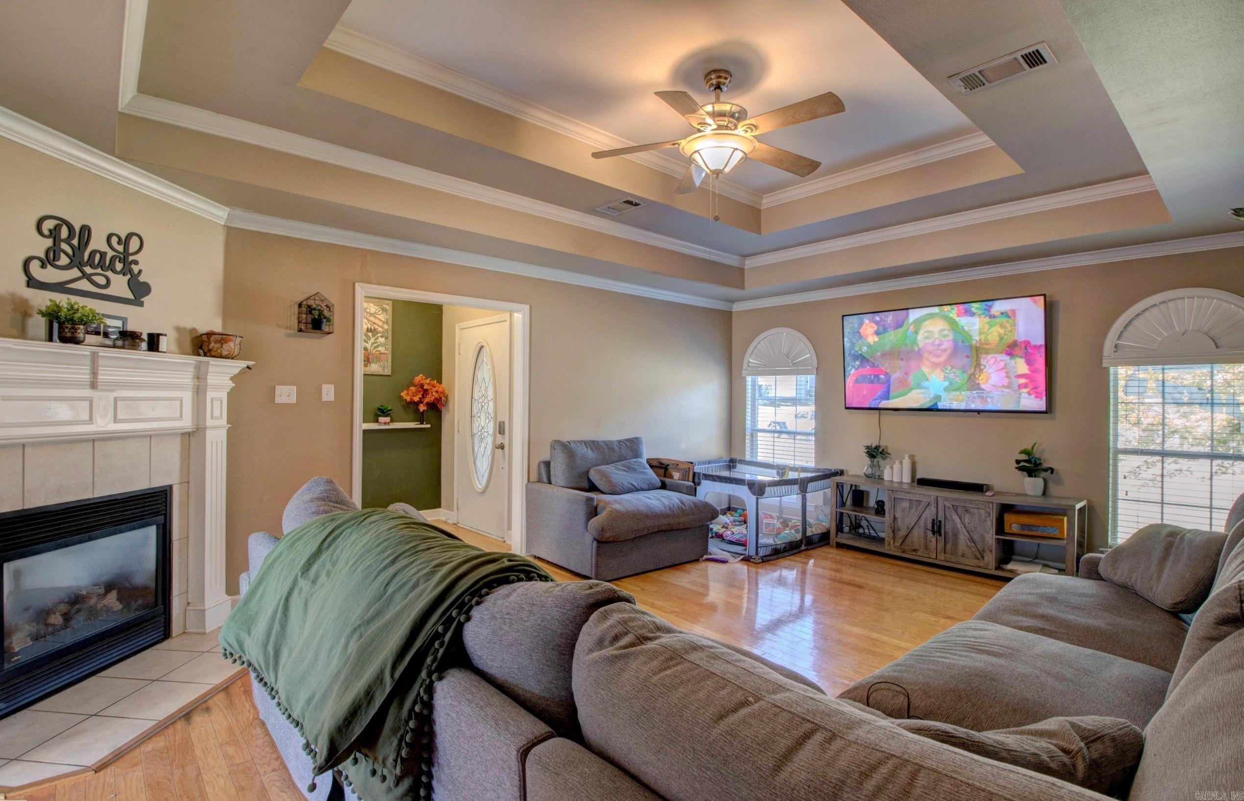 MAGNESS CREEK SUBDIVISION - Residential