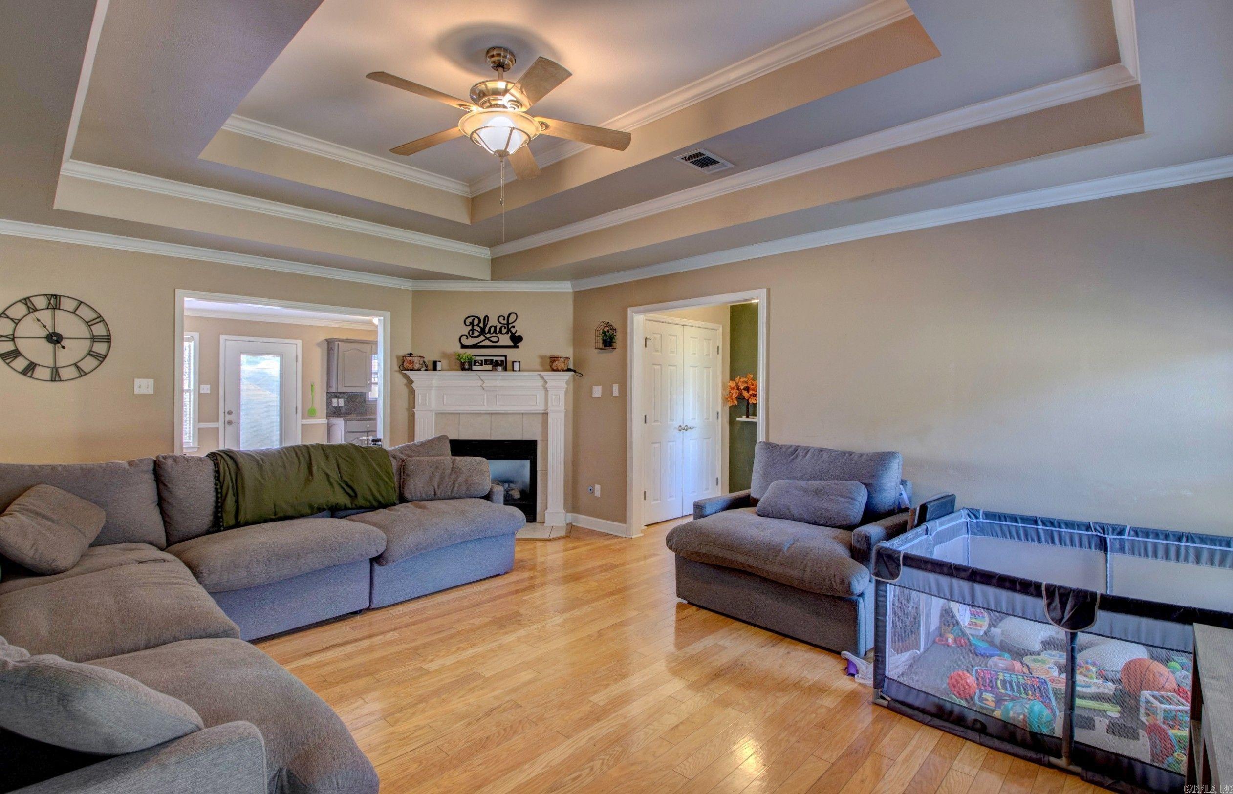 MAGNESS CREEK SUBDIVISION - Residential