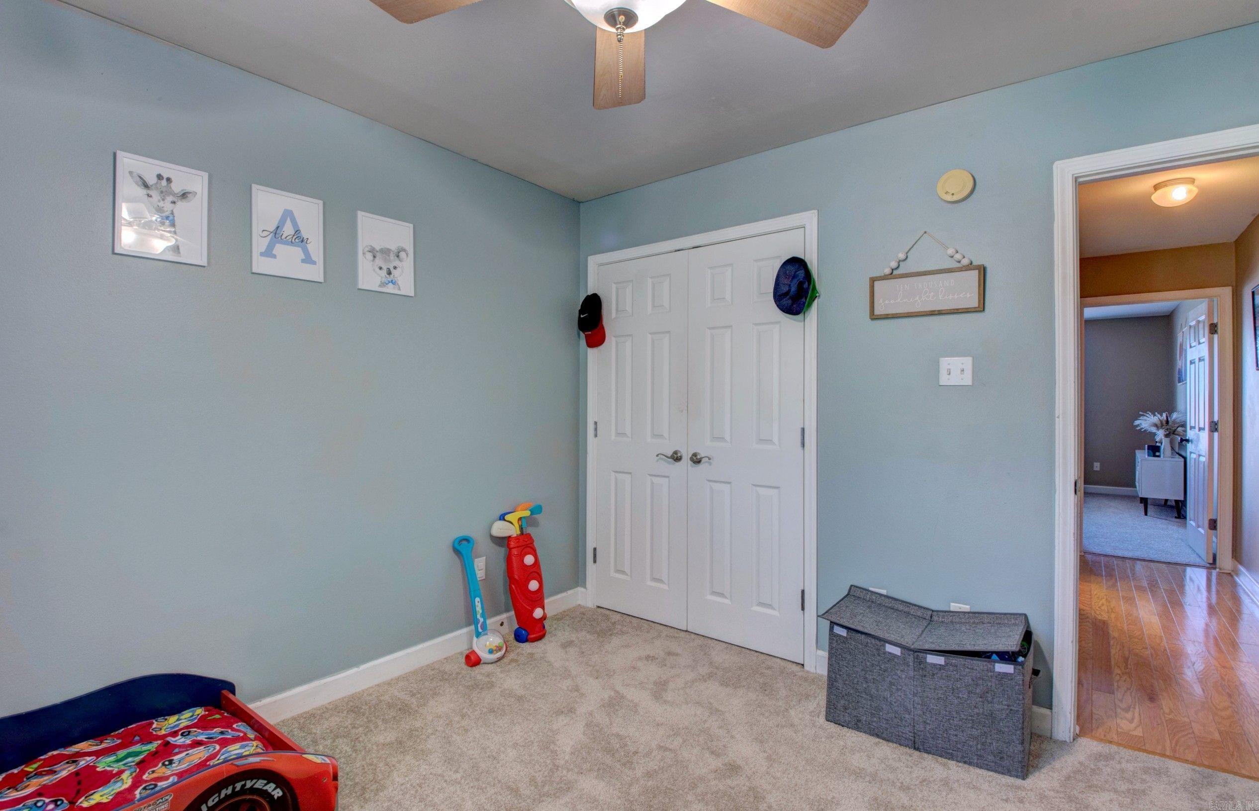 MAGNESS CREEK SUBDIVISION - Residential