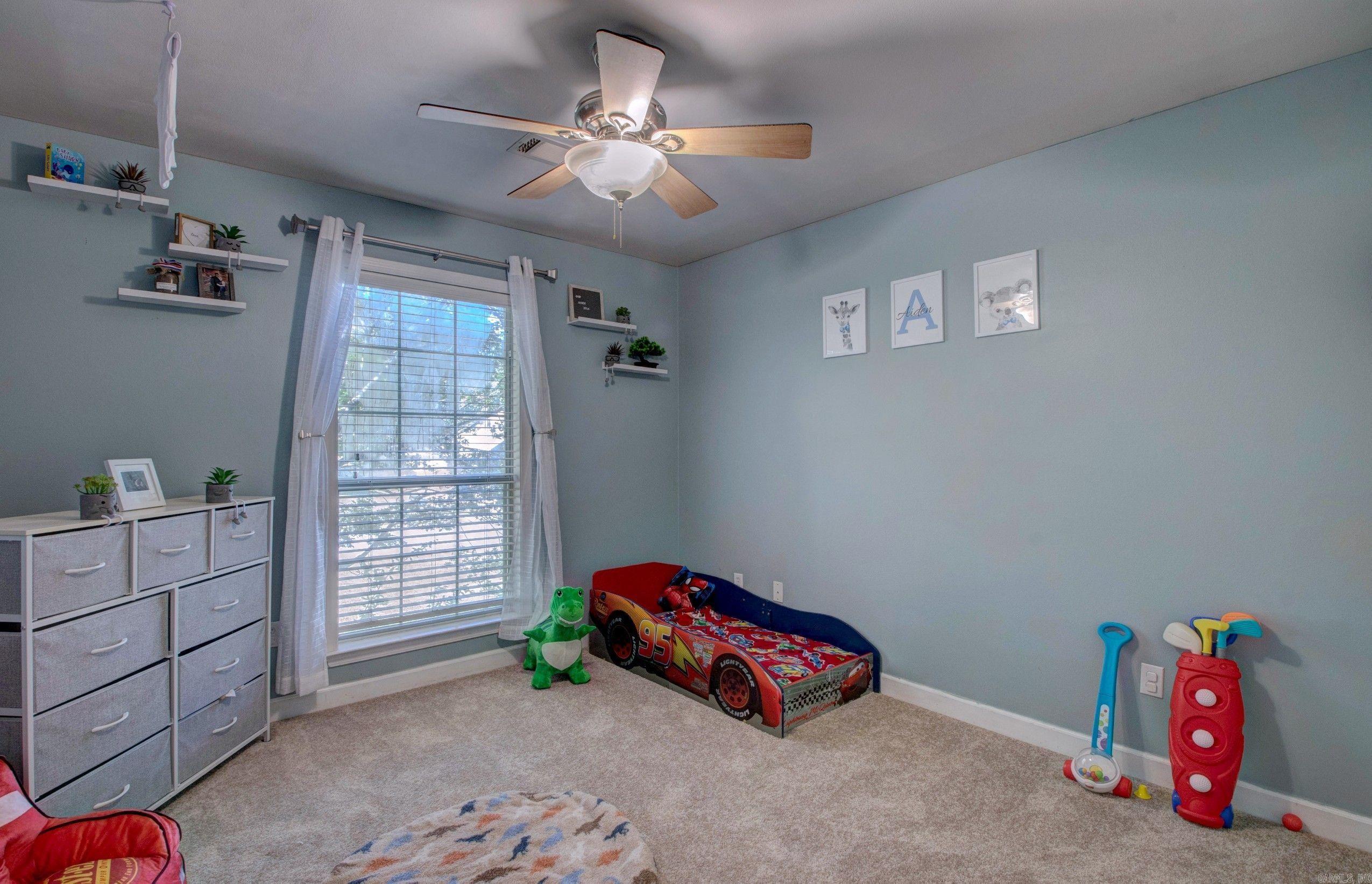 MAGNESS CREEK SUBDIVISION - Residential