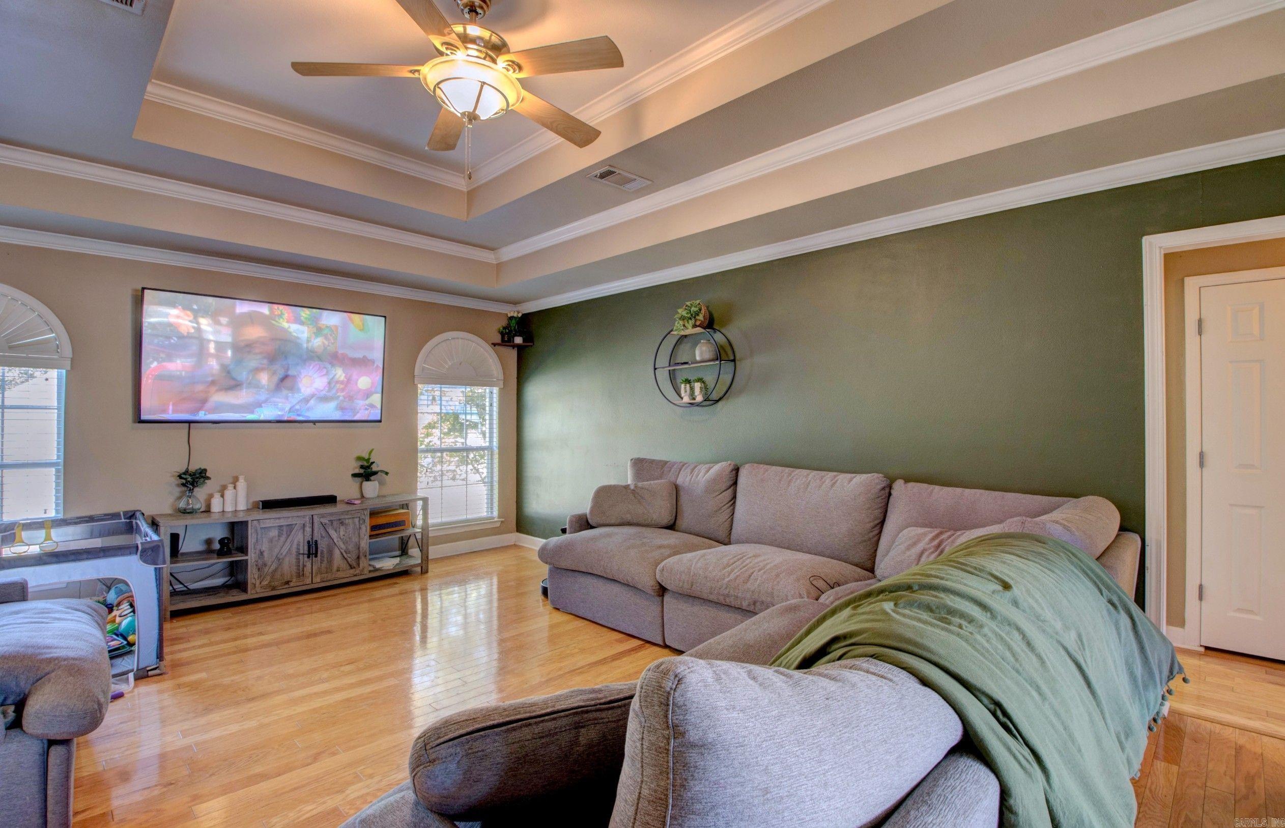 MAGNESS CREEK SUBDIVISION - Residential
