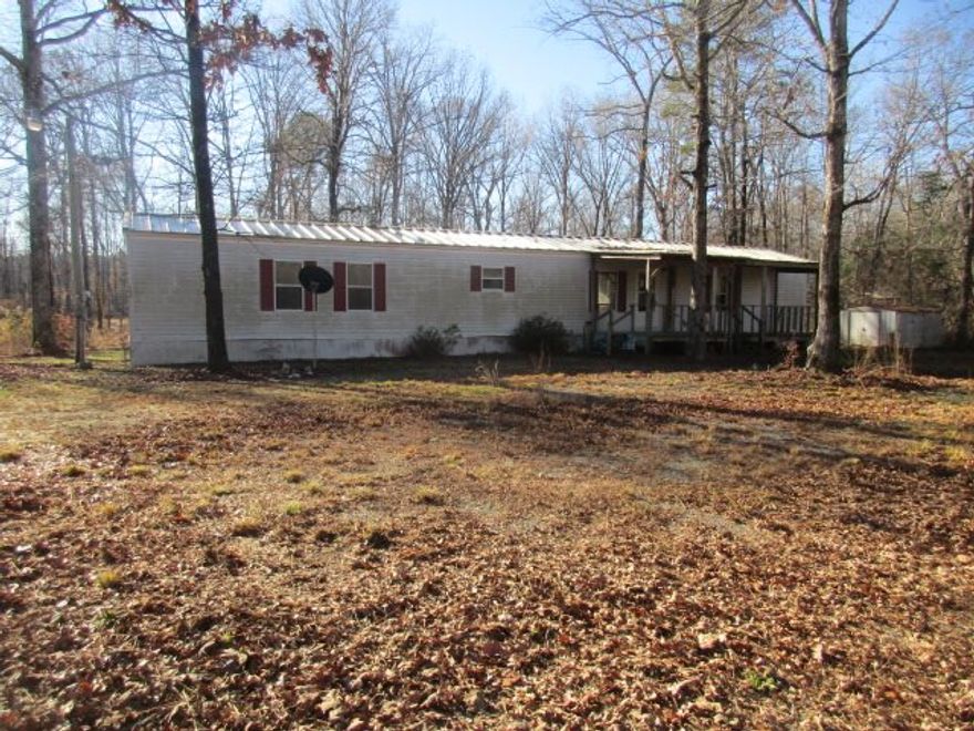 Rural living close to town. Located on approx 3 acres between Star City and Monticello. Close to the I530 bypass. Nice front porch to sit and relax and enjoy the peace and quiet. **Agents see remarks **