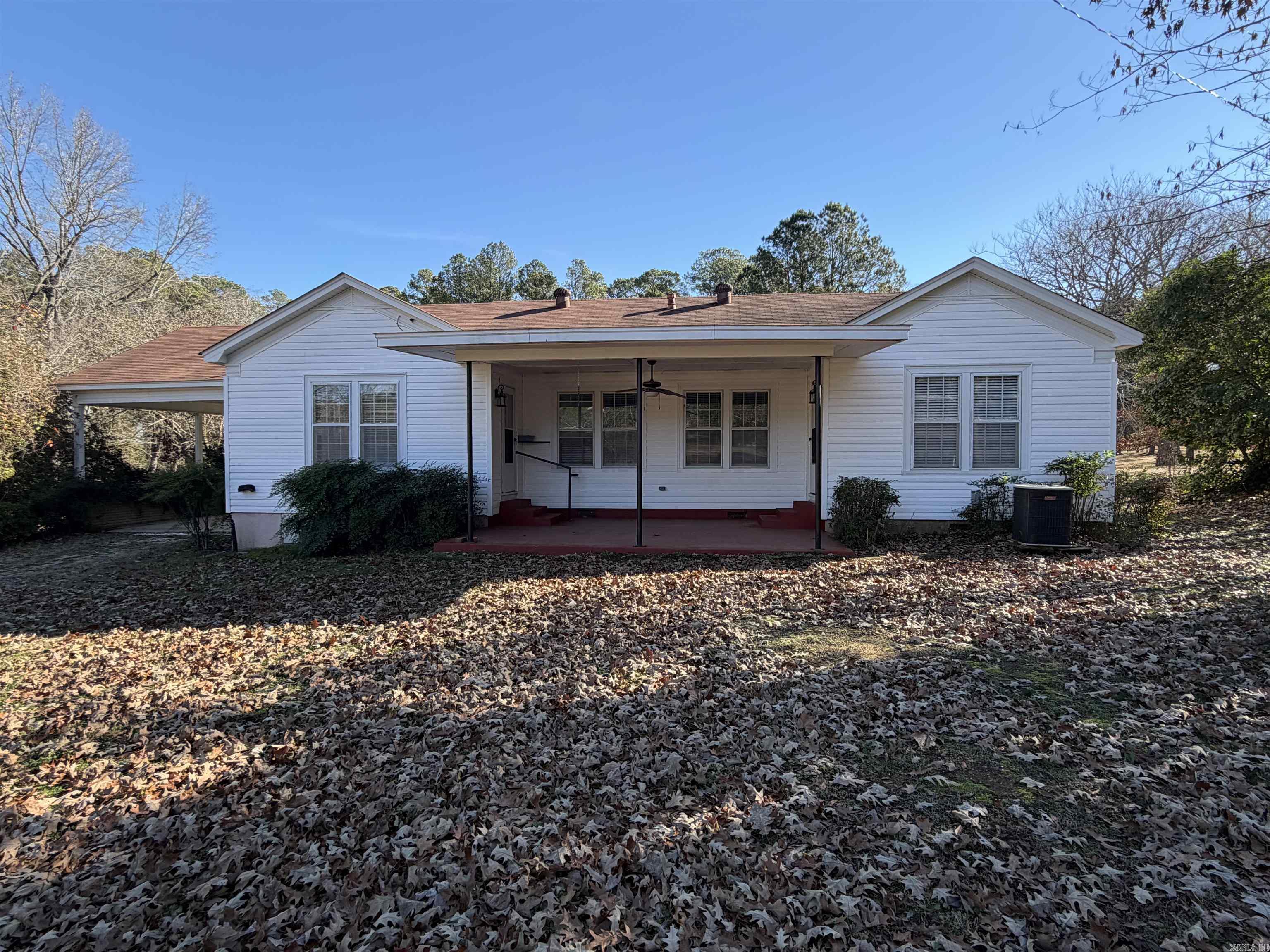 Metes & Bounds - Residential