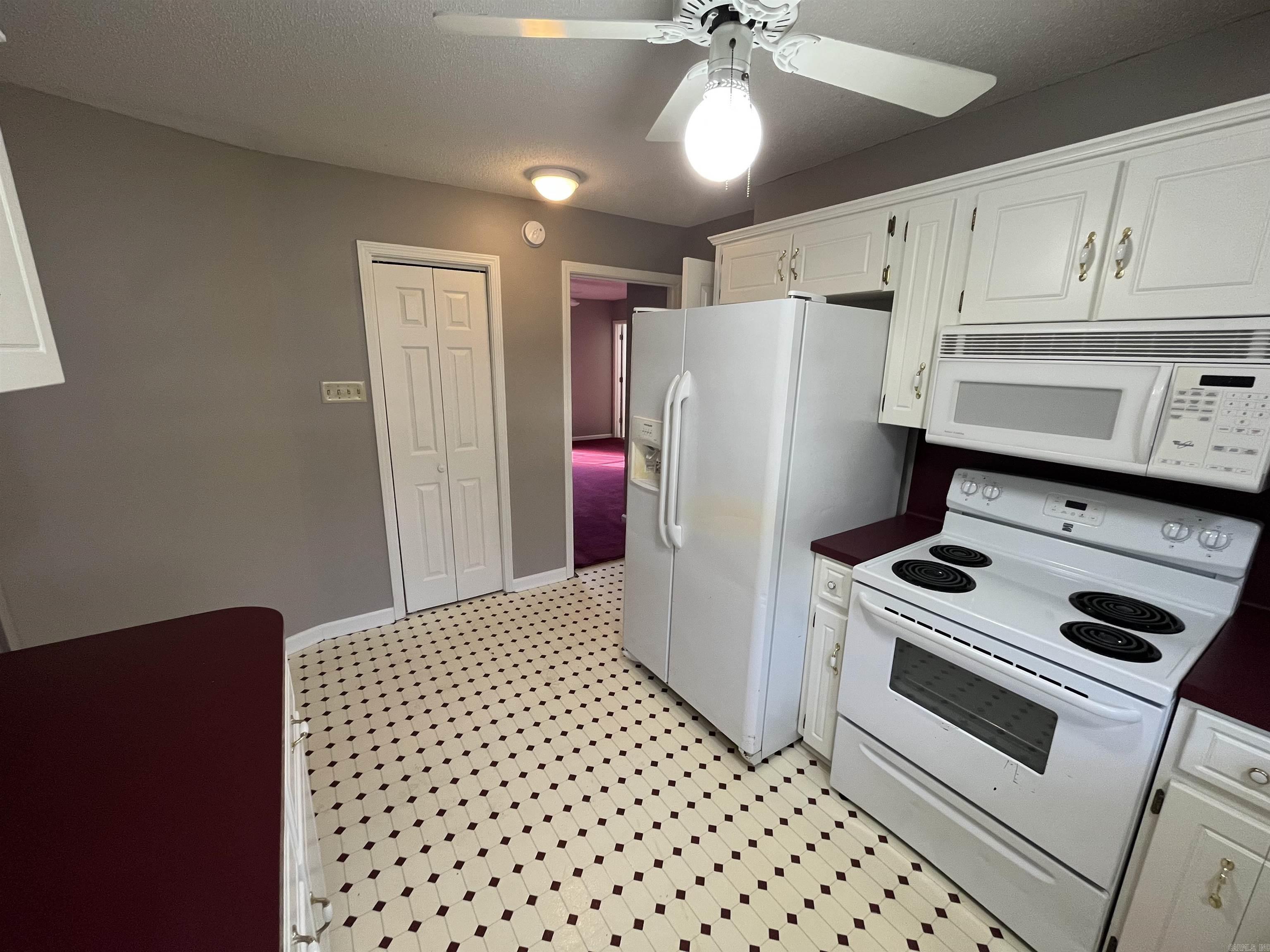 Cabot City Area - Residential Lease