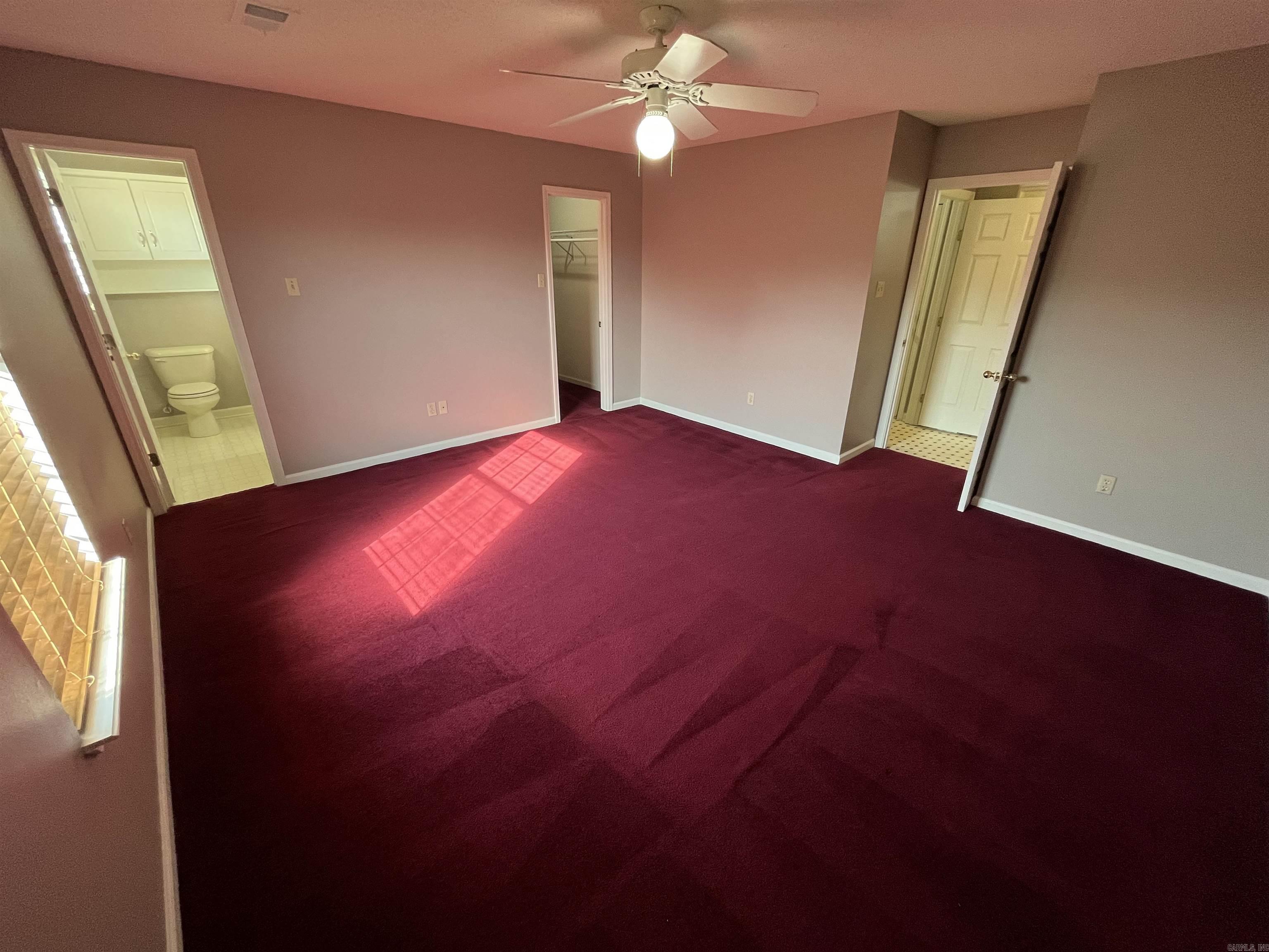 Cabot City Area - Residential Lease