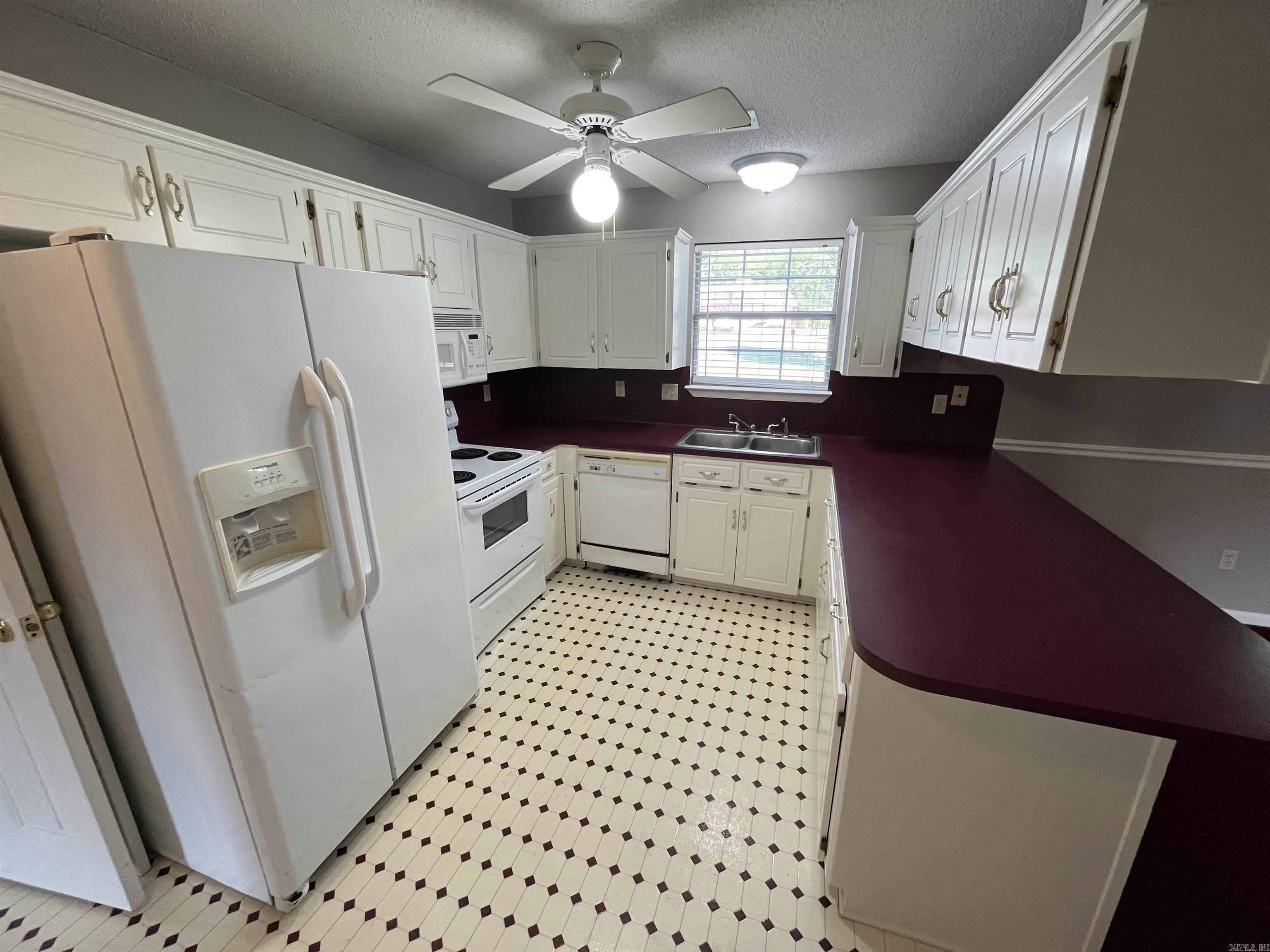 Cabot City Area - Residential Lease