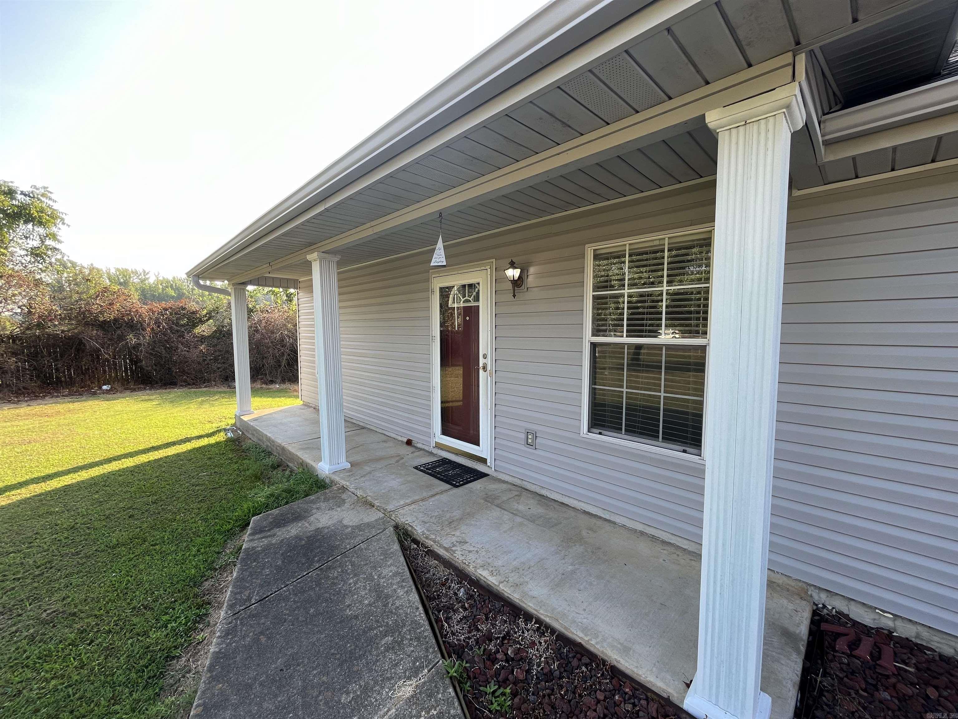 Cabot City Area - Residential Lease