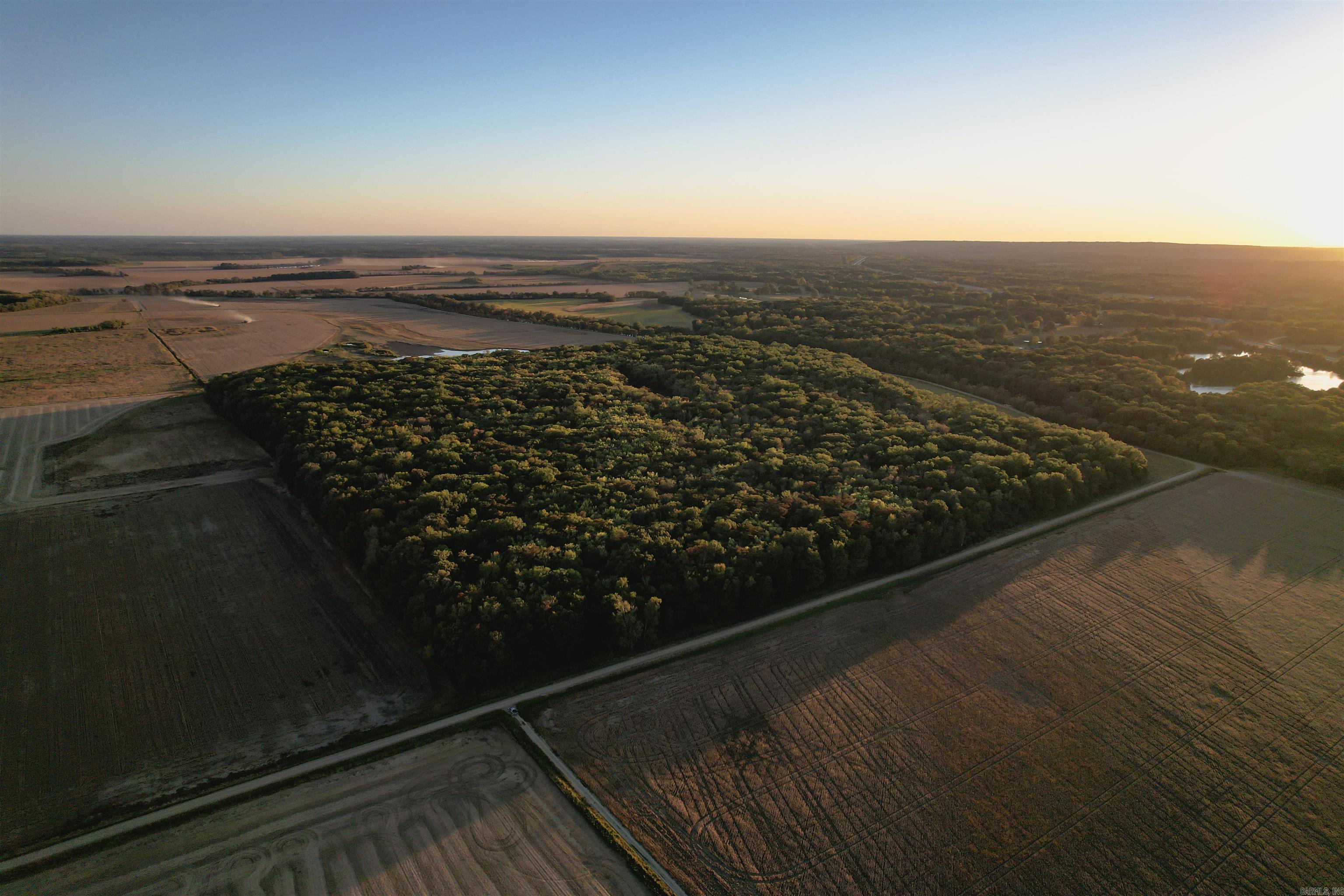 Metes & Bounds - Land