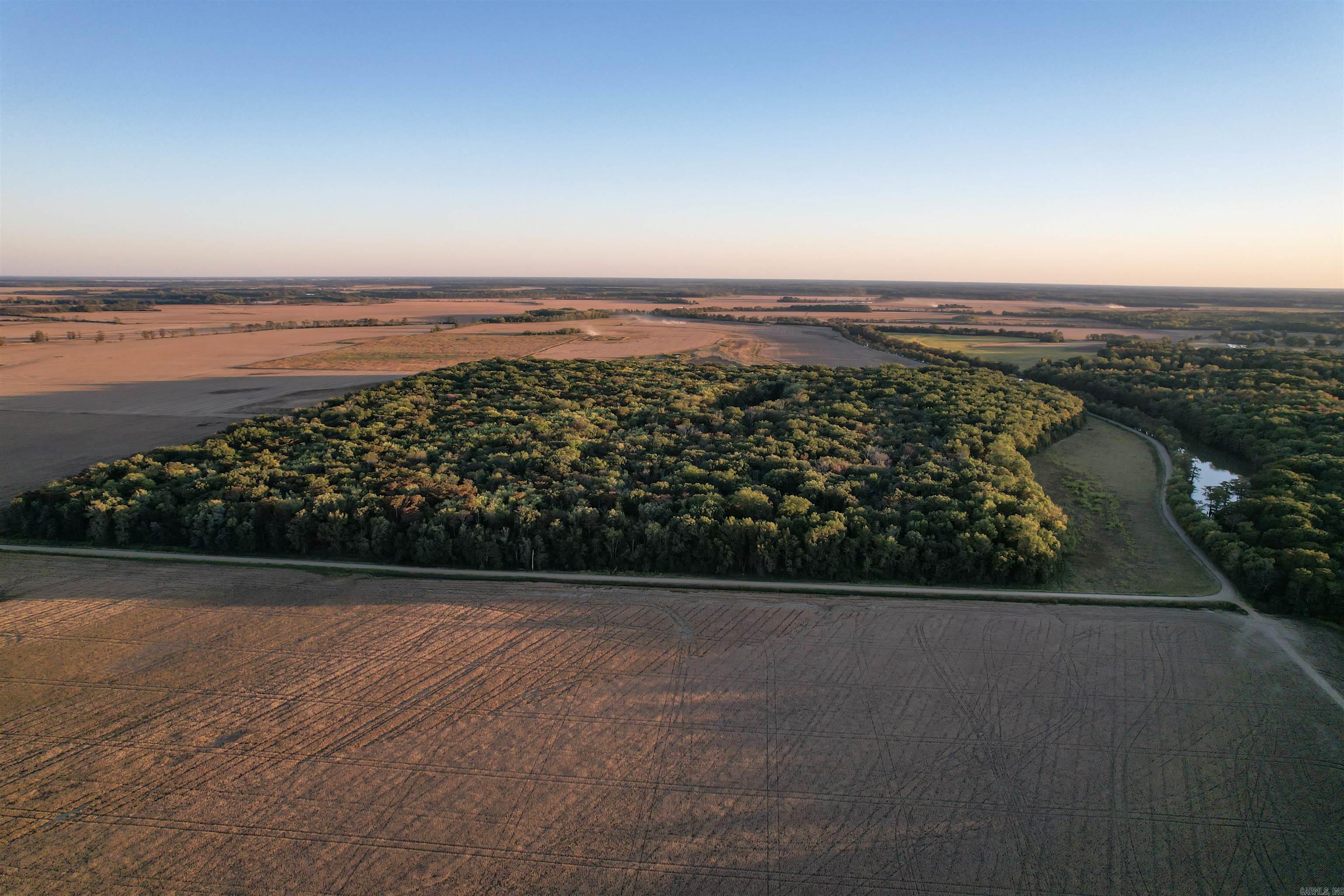 Metes & Bounds - Land