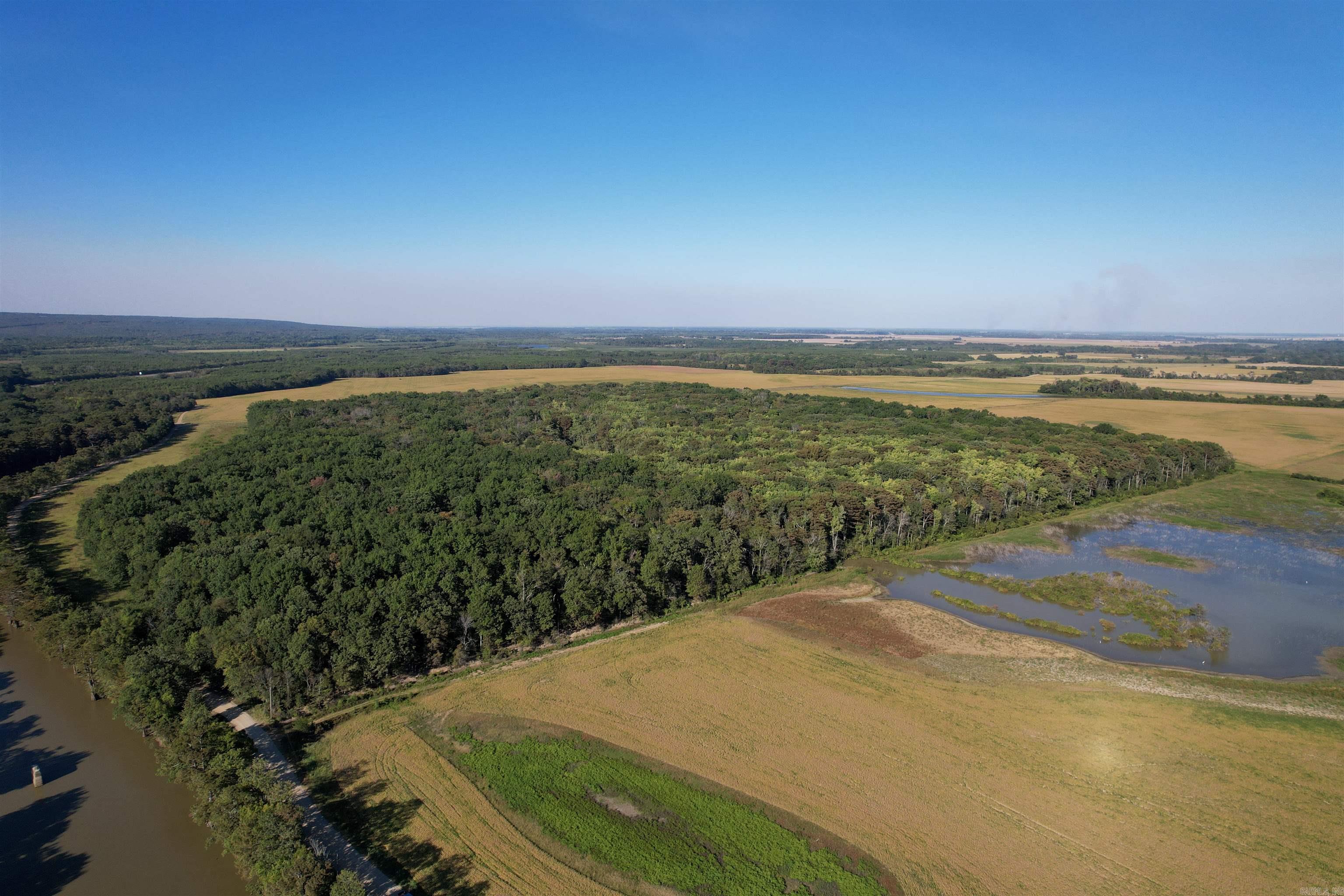 Metes & Bounds - Land