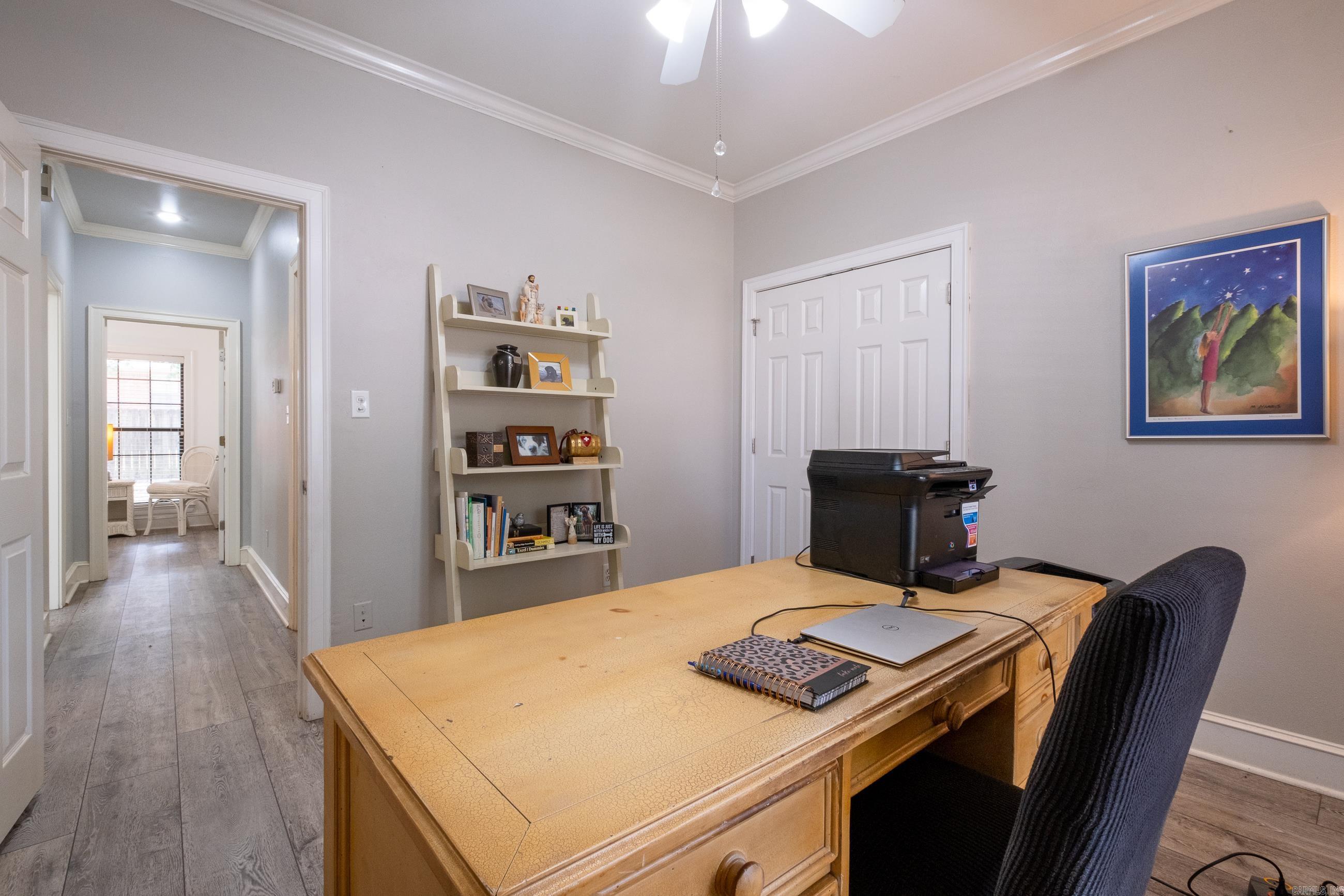 COUNTRY CLUB OF ARK THE - Residential