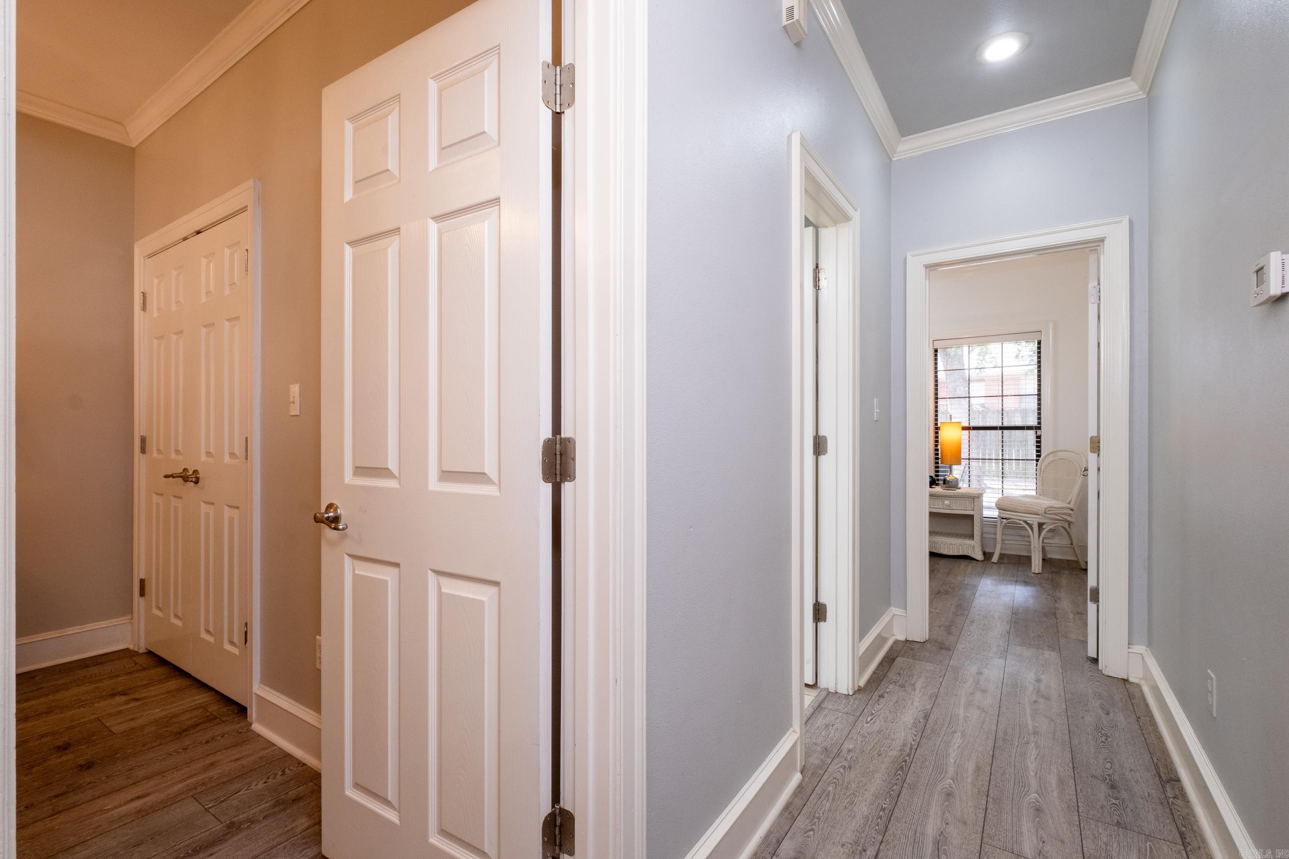 COUNTRY CLUB OF ARK THE - Residential