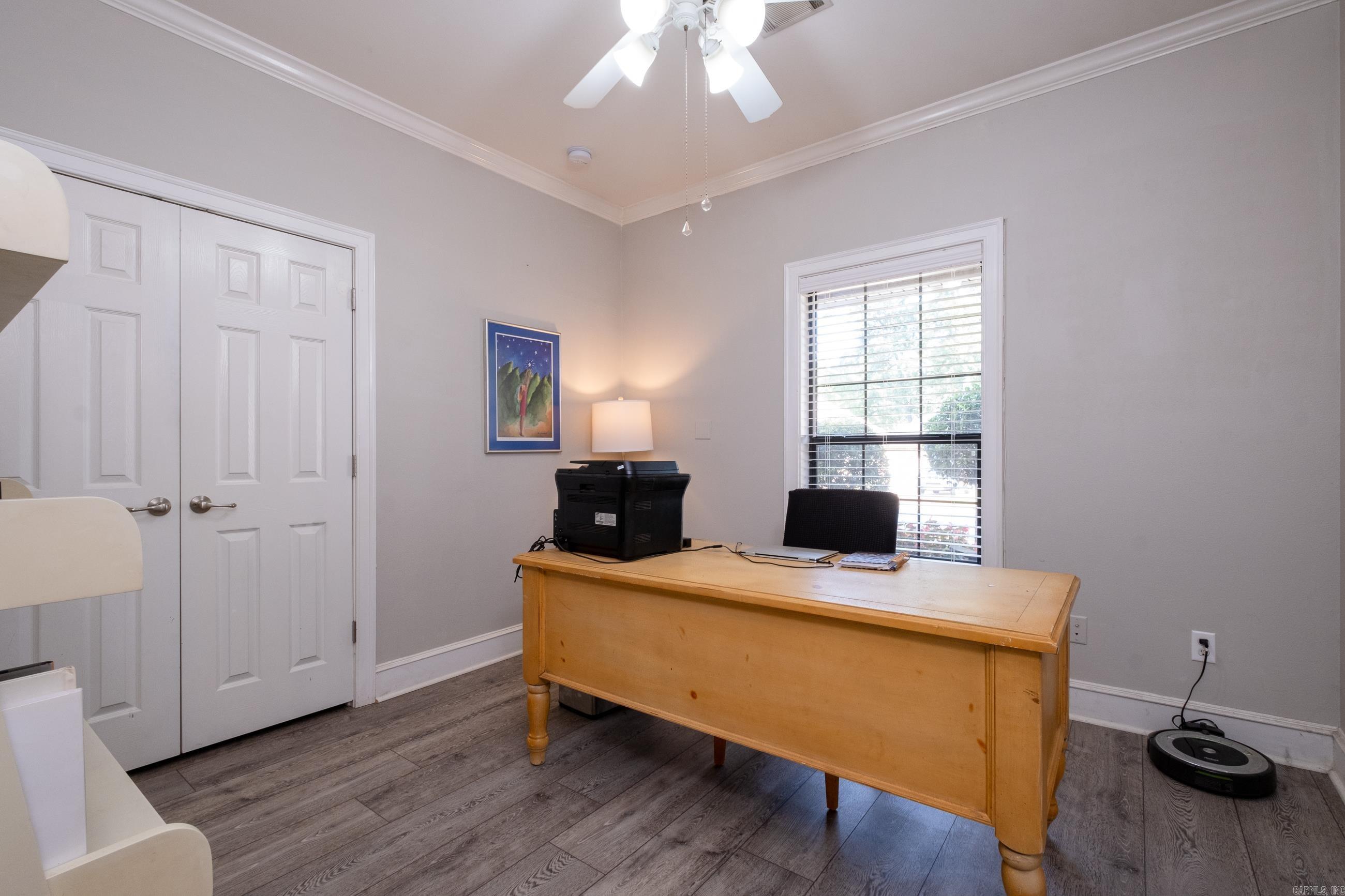 COUNTRY CLUB OF ARK THE - Residential