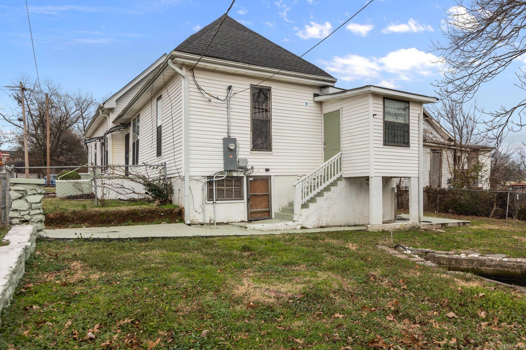 ADAMS ADDN - Residential