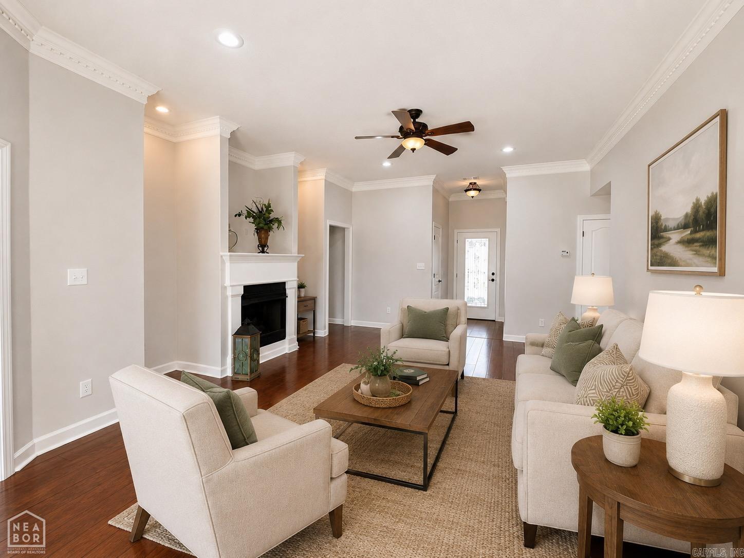 Sage Meadows - Residential