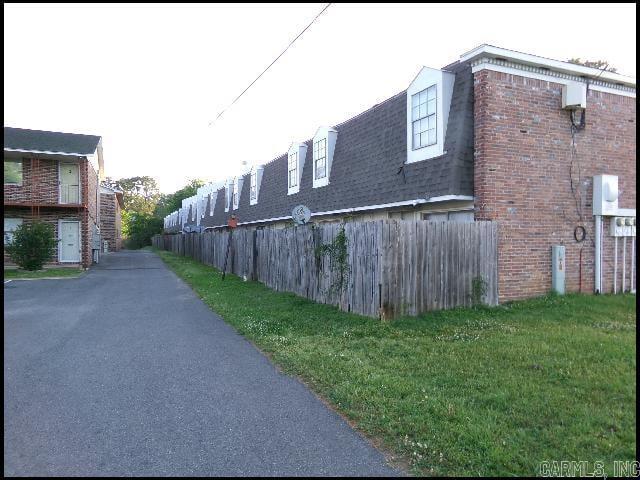 Santa Fe - Residential Lease