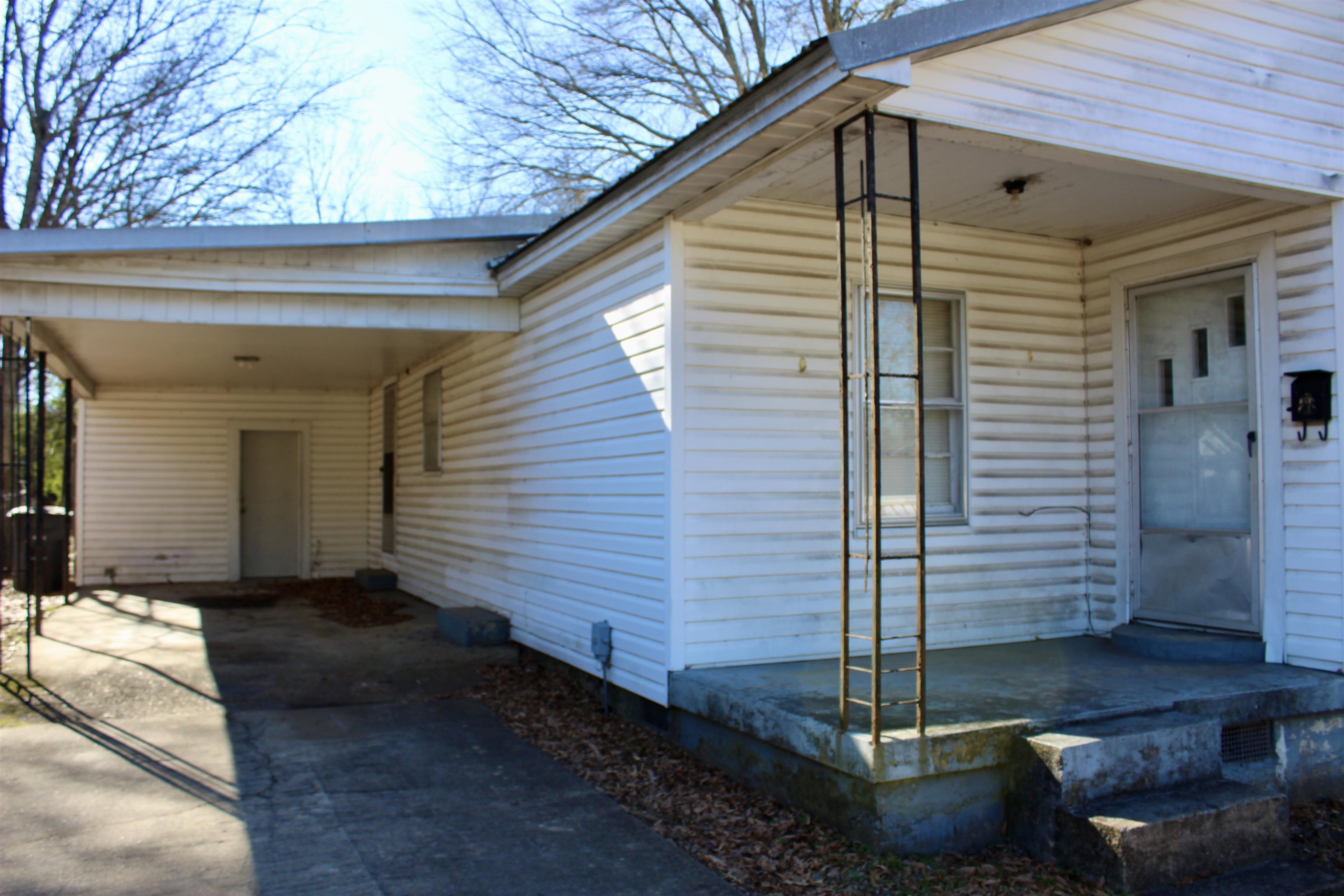 JONES ADD (SEARCY) - Residential