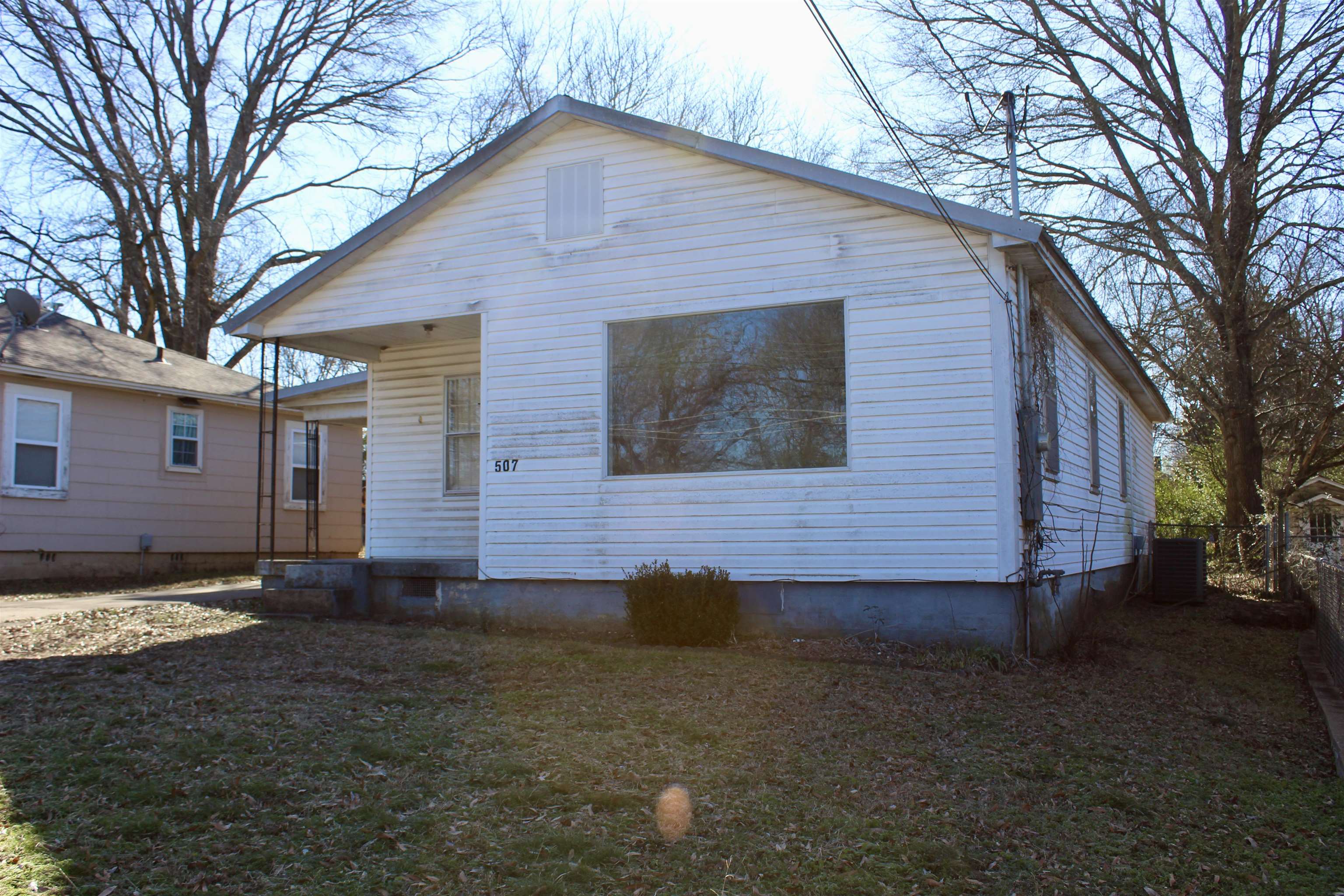 JONES ADD (SEARCY) - Residential