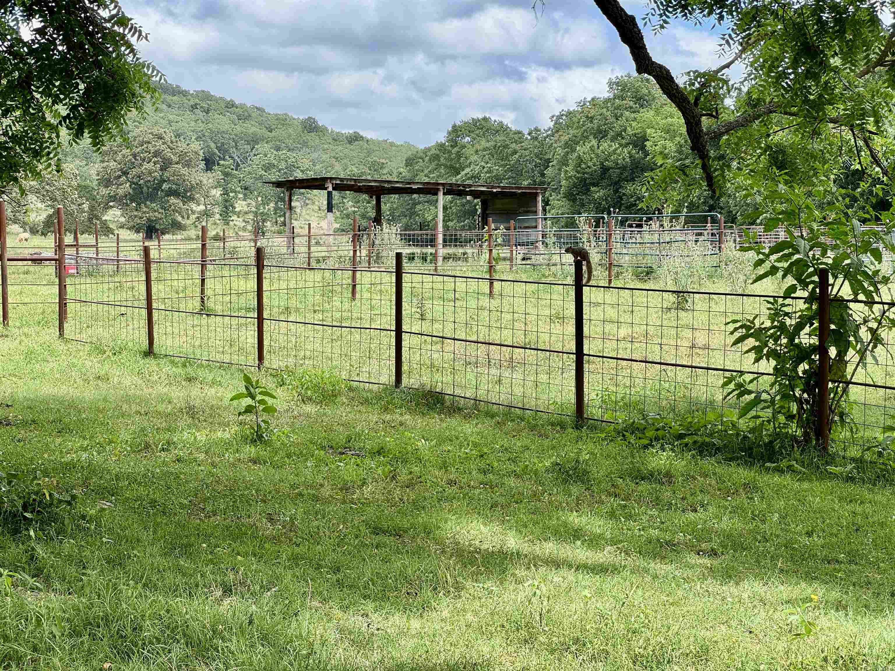 Not in Subdivision - Land