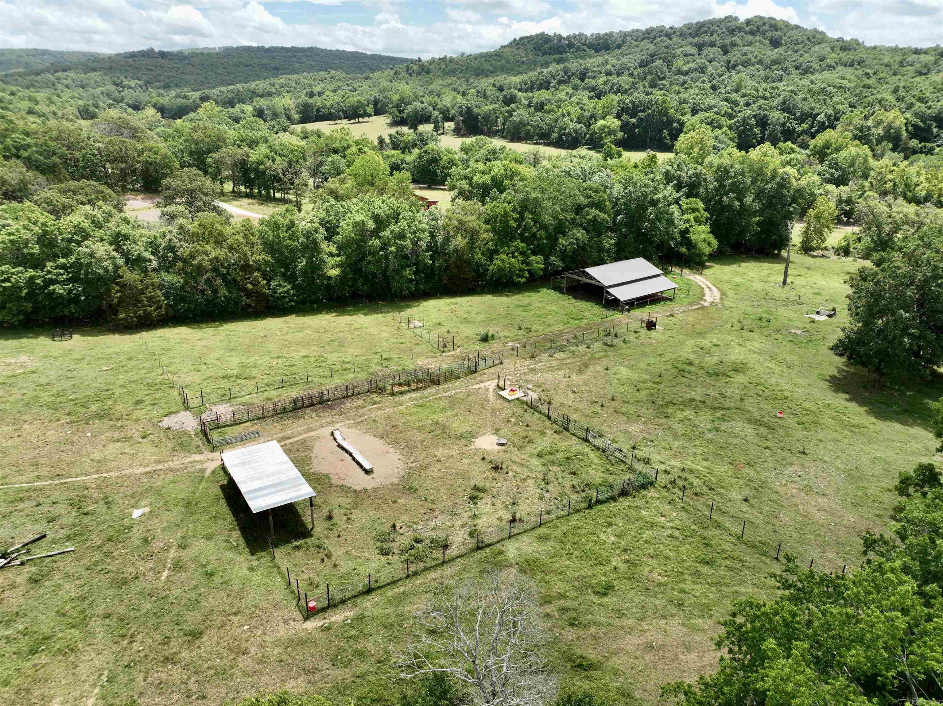 Not in Subdivision - Land