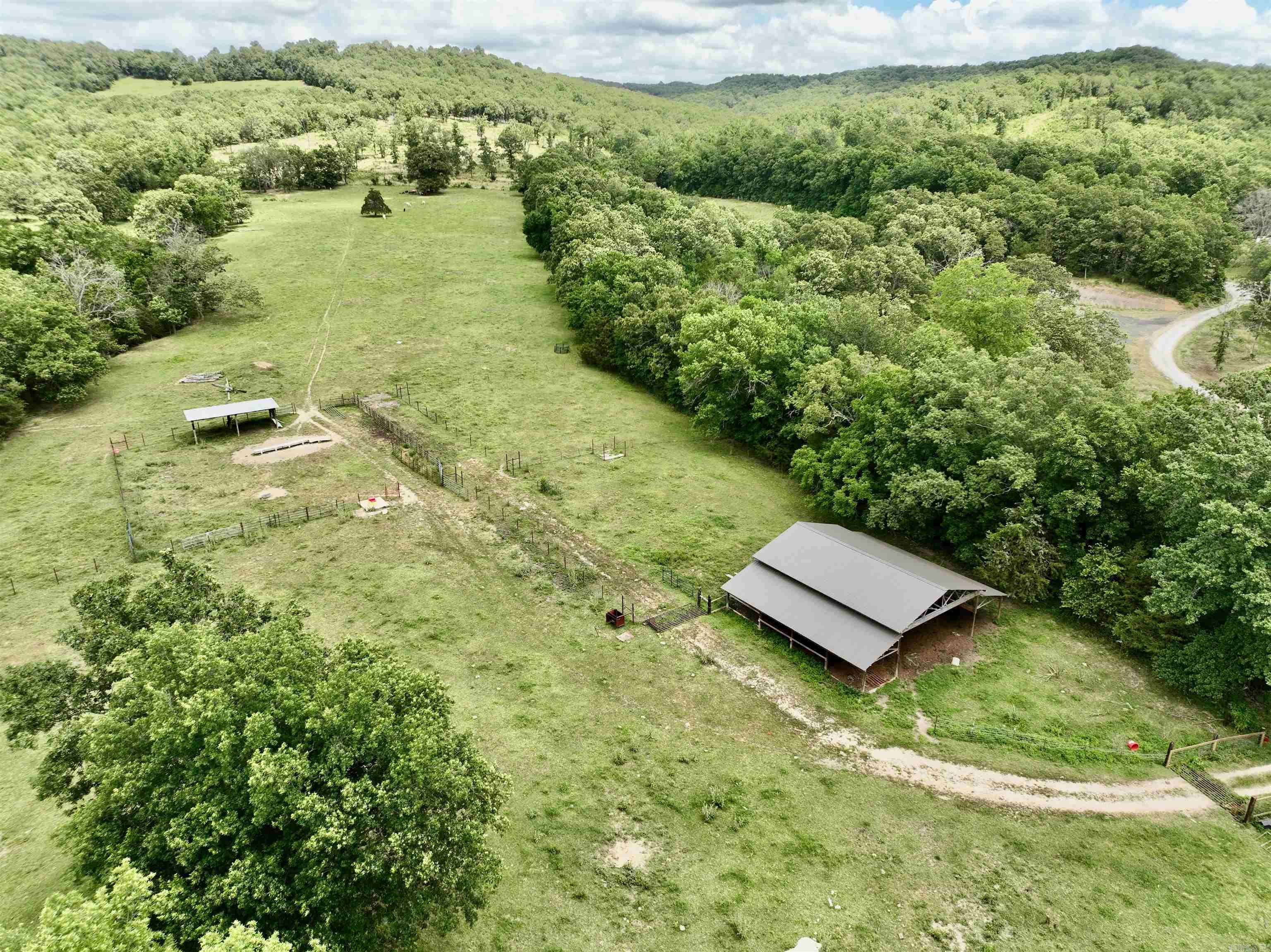 Not in Subdivision - Land