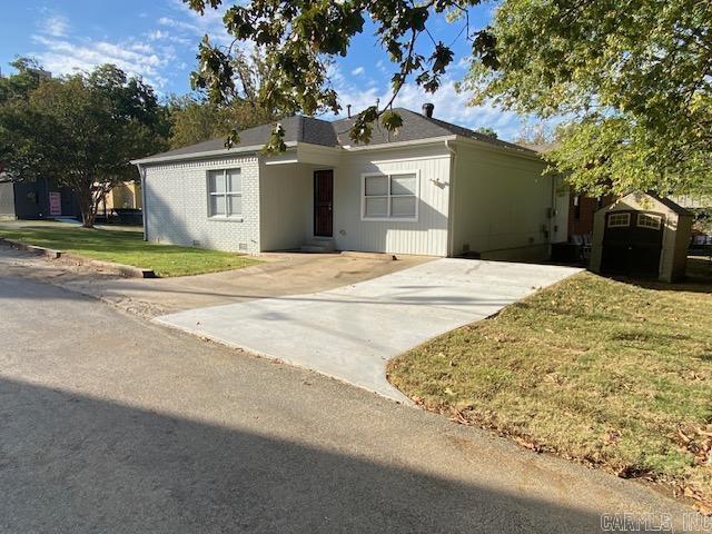 Heisman - Residential Lease