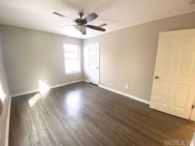 Heisman - Residential Lease