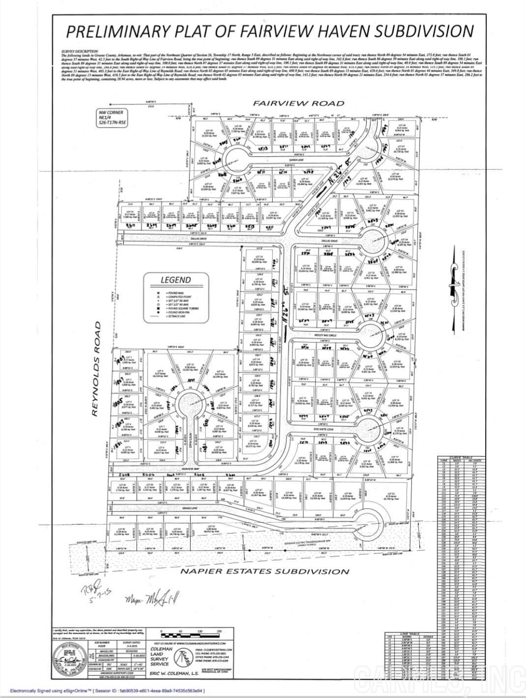 Not In List - Residential