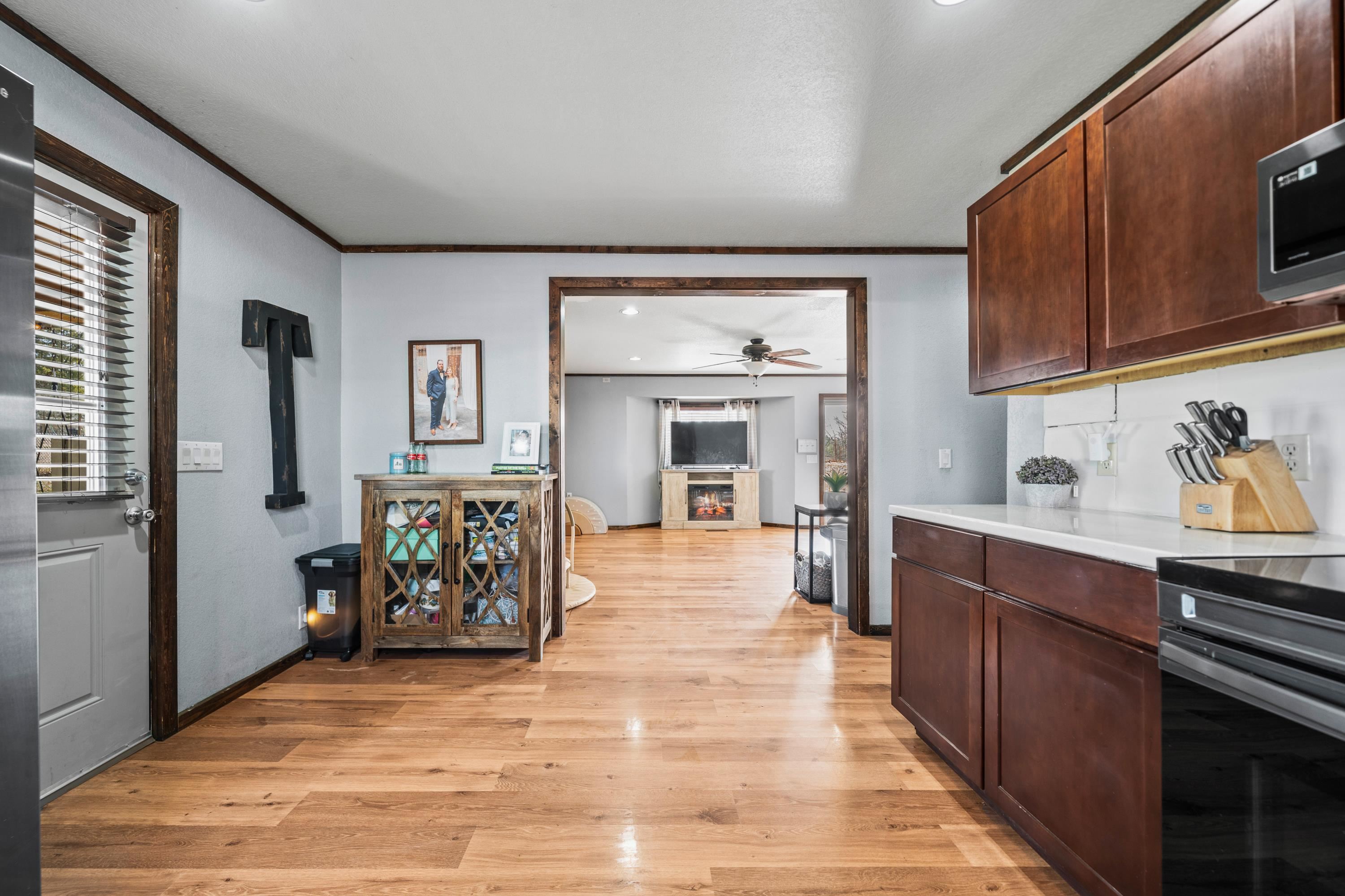 UNPLATTED ACREAGE - Residential